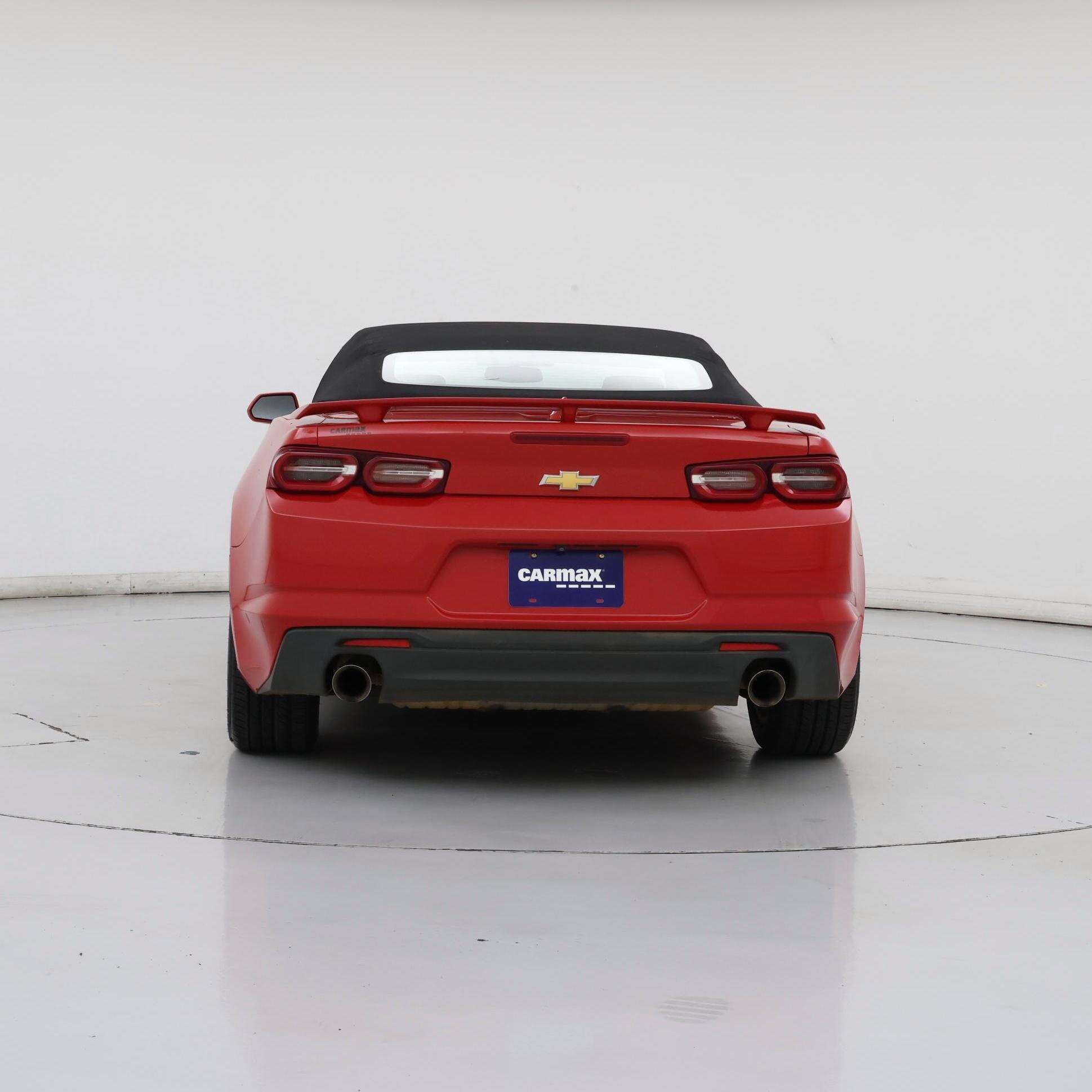 Thumbnail: 2020 Chevrolet Camaro - 6