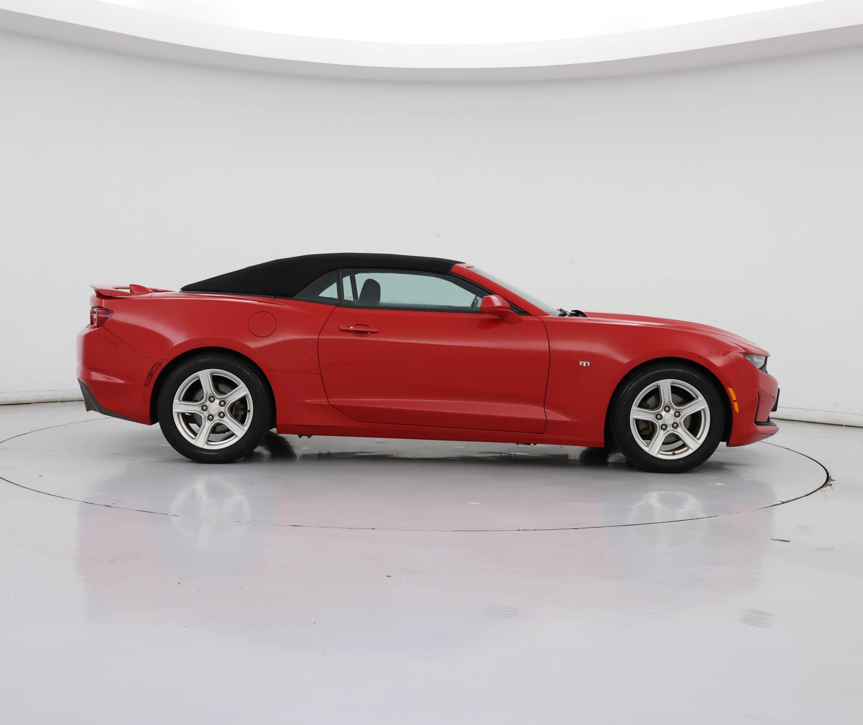 Thumbnail: 2020 Chevrolet Camaro - 7
