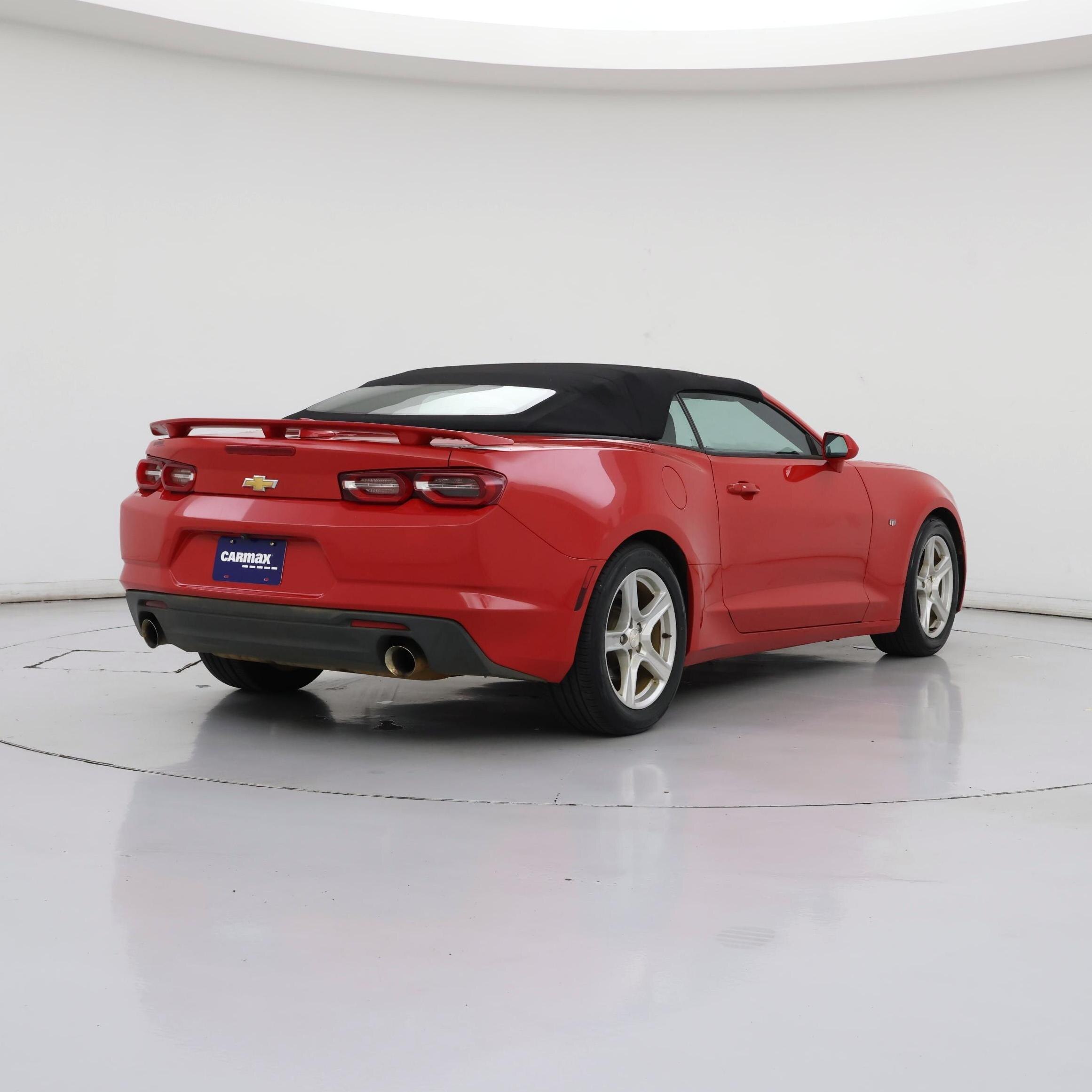 Thumbnail: 2020 Chevrolet Camaro - 8