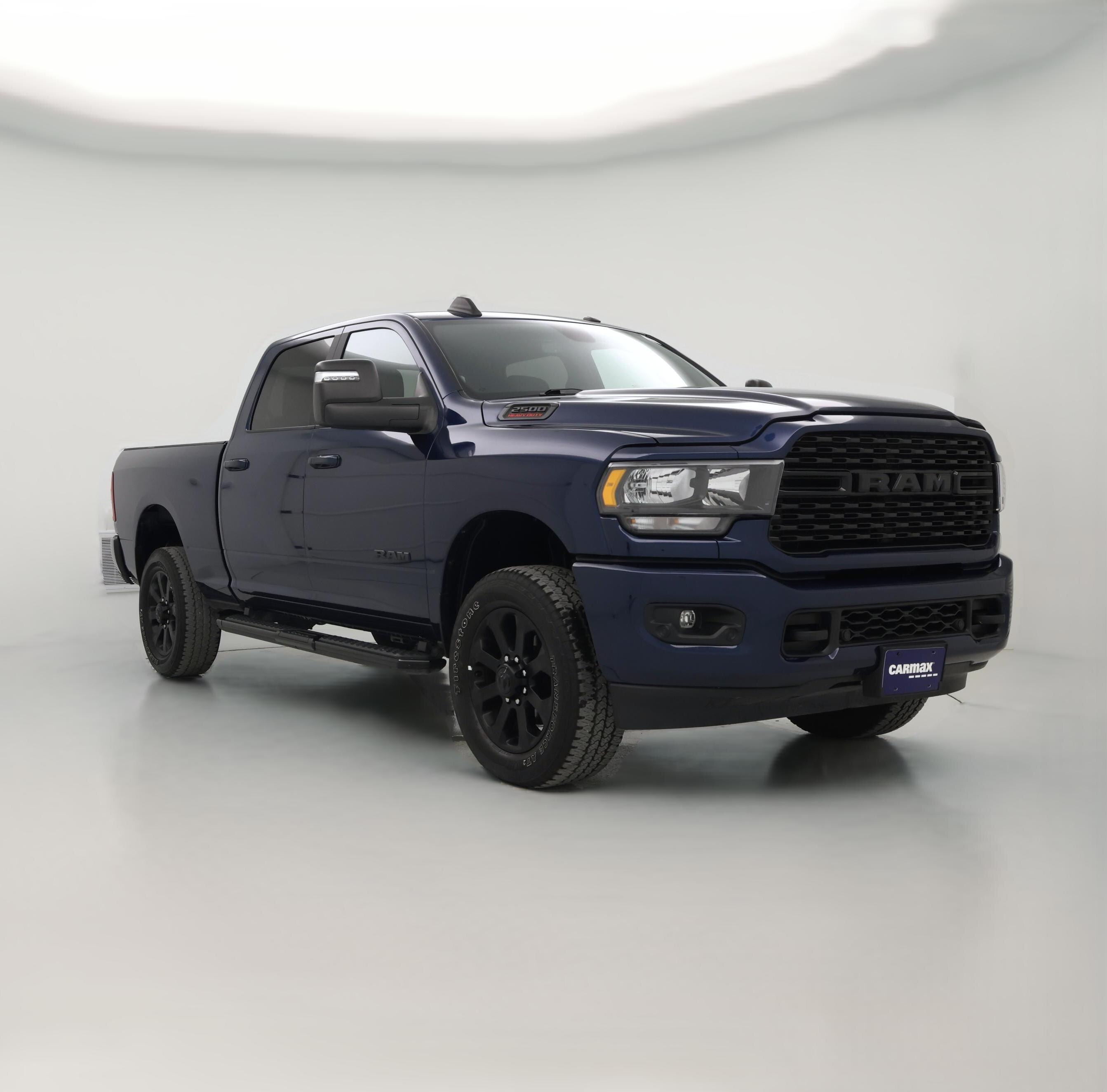 Thumbnail: 2024 RAM 2500 - 1