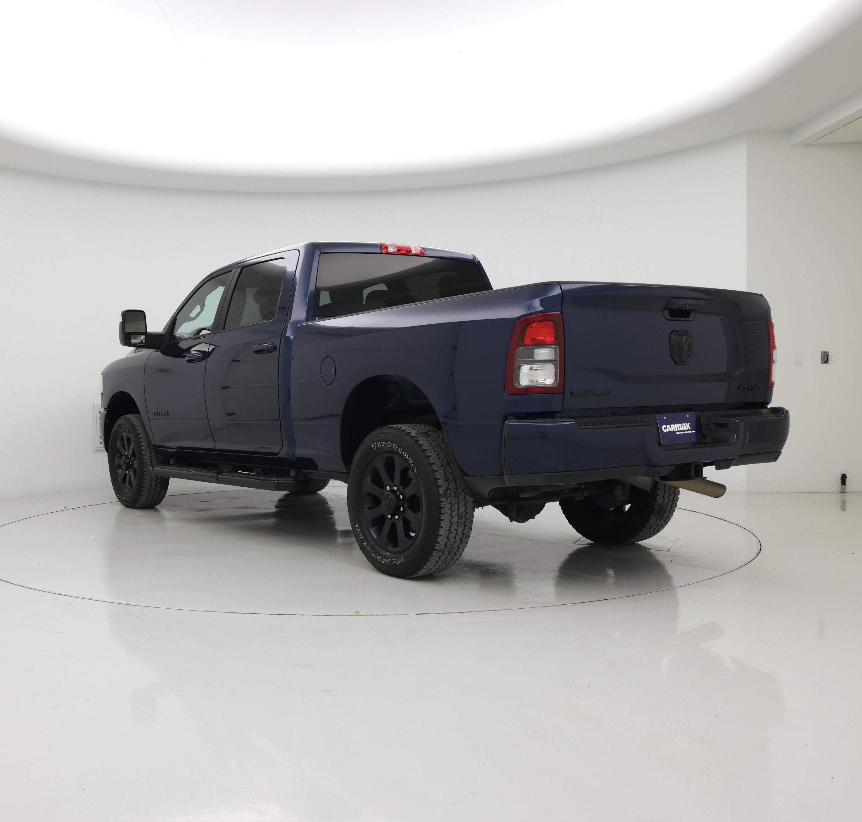 Thumbnail: 2024 RAM 2500 - 2