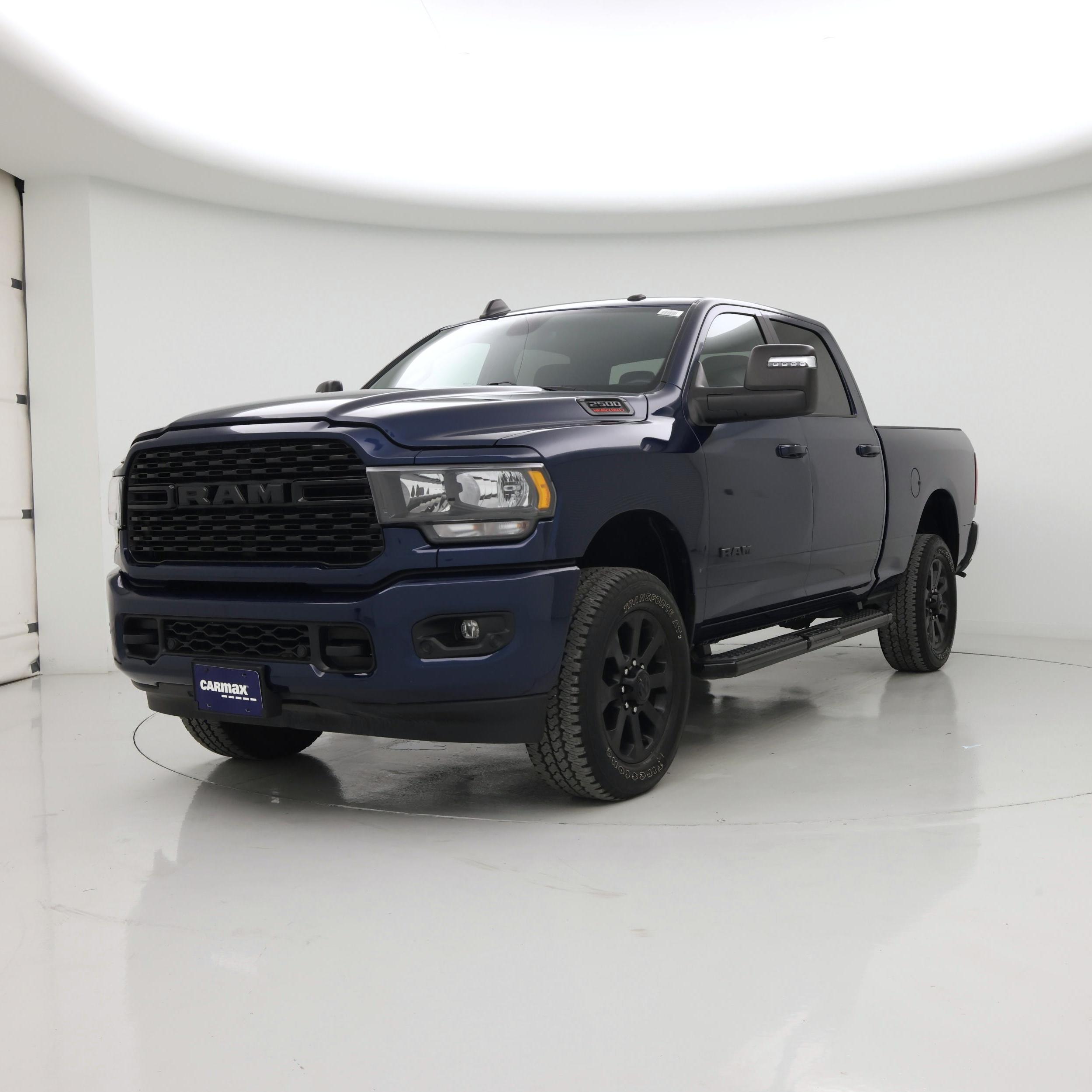 Thumbnail: 2024 RAM 2500 - 4