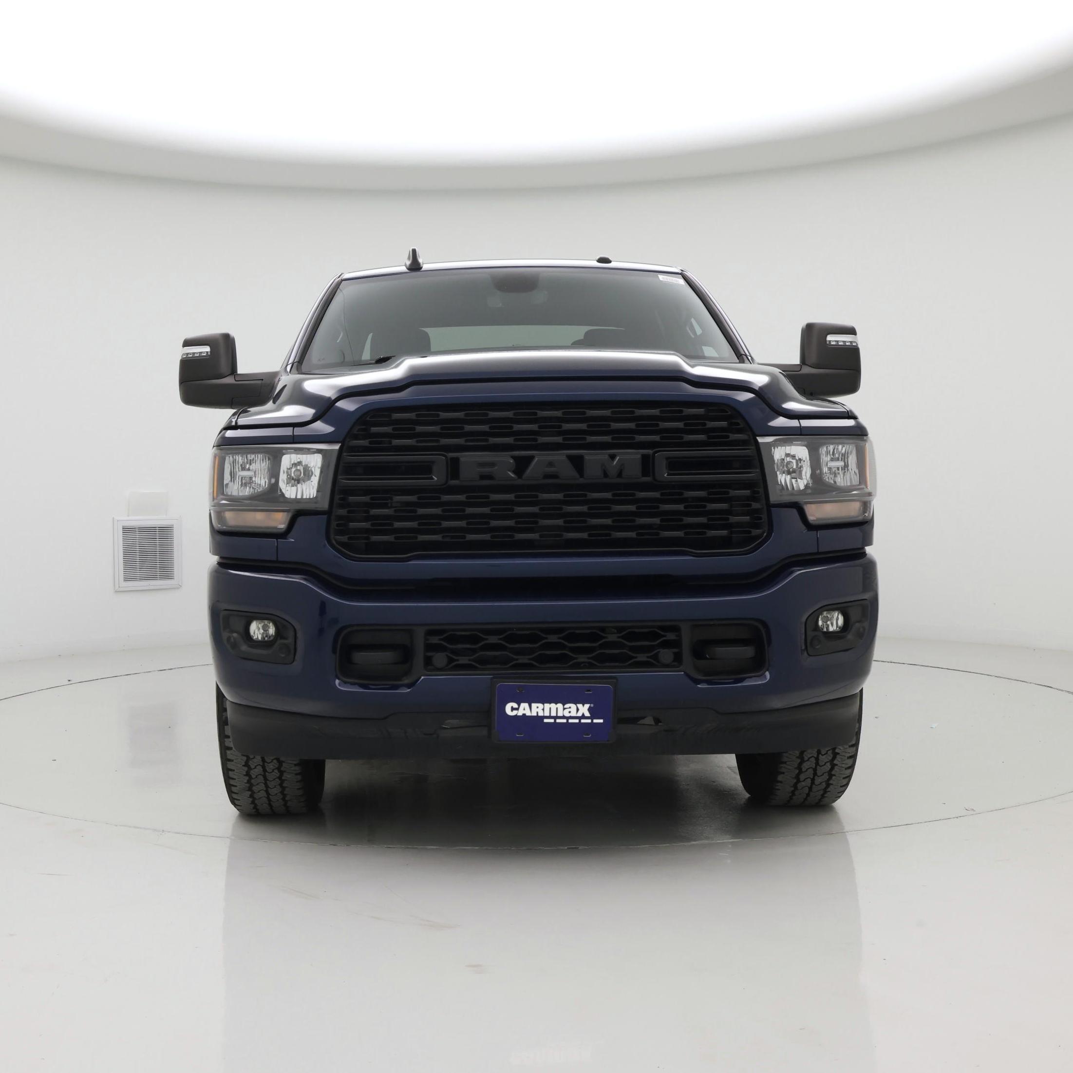 Thumbnail: 2024 RAM 2500 - 5