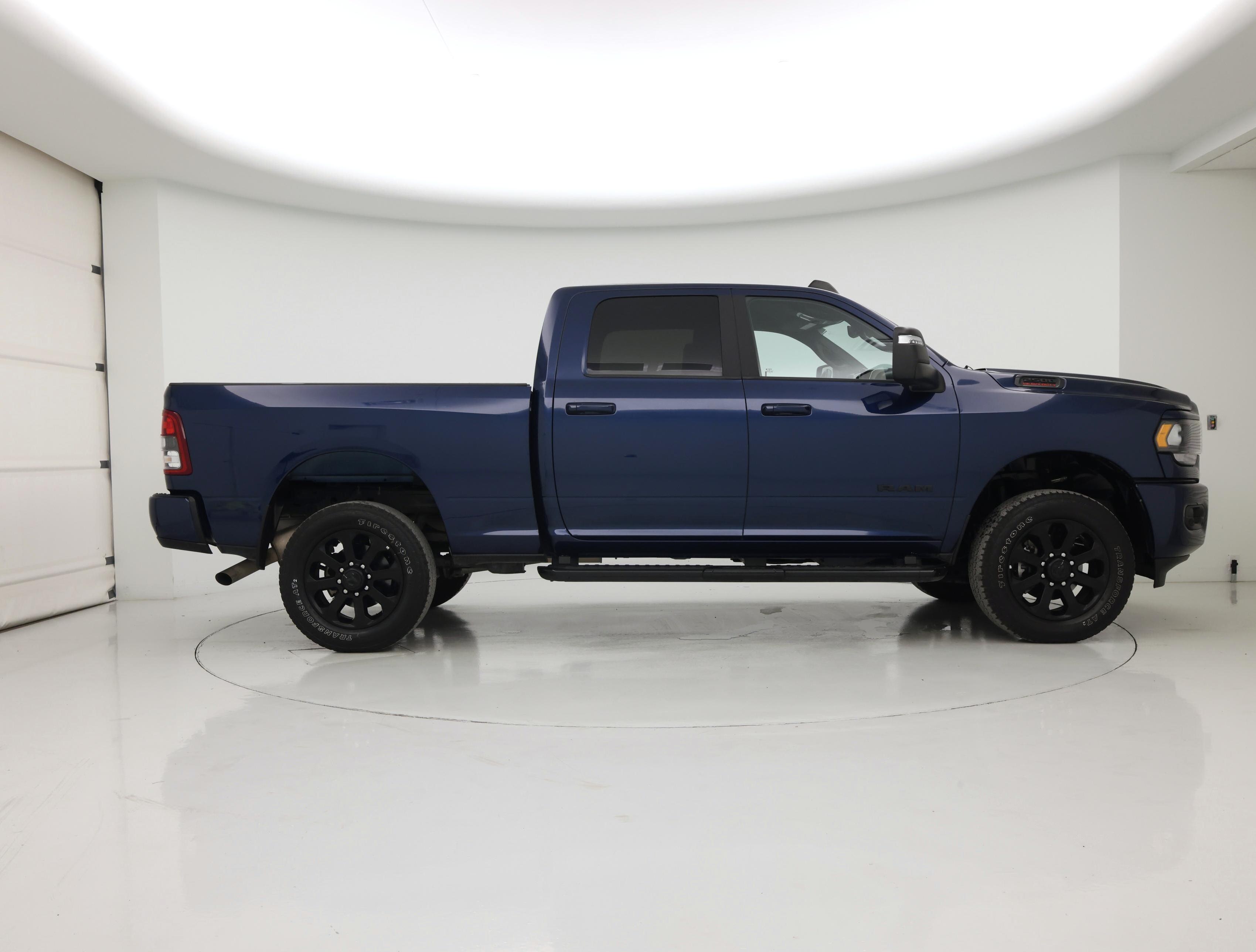 Thumbnail: 2024 RAM 2500 - 7