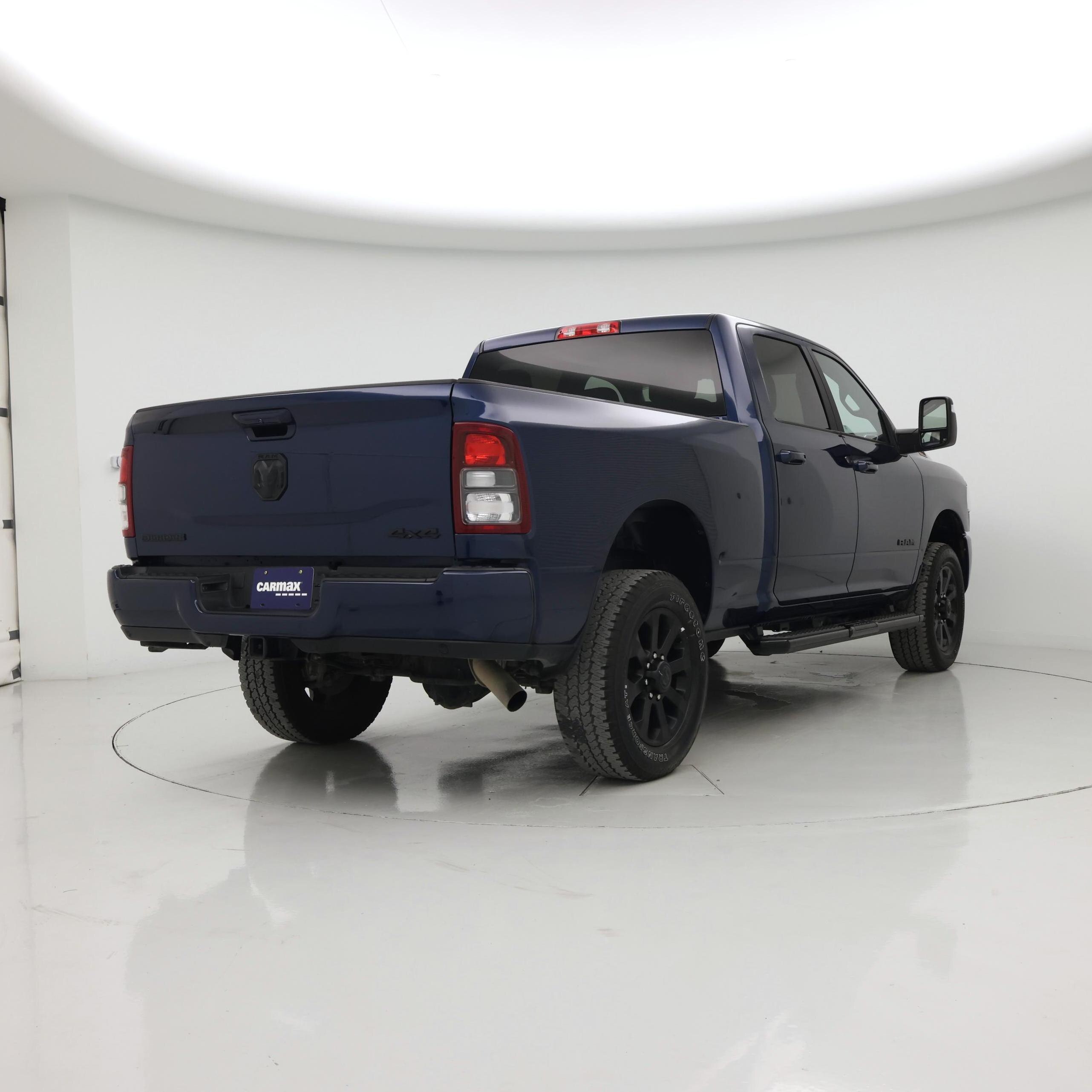 Thumbnail: 2024 RAM 2500 - 8