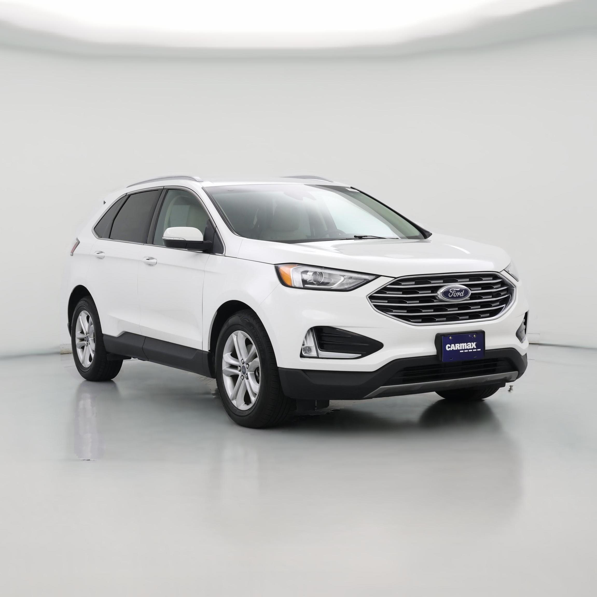 Thumbnail: 2020 Ford Edge - 1