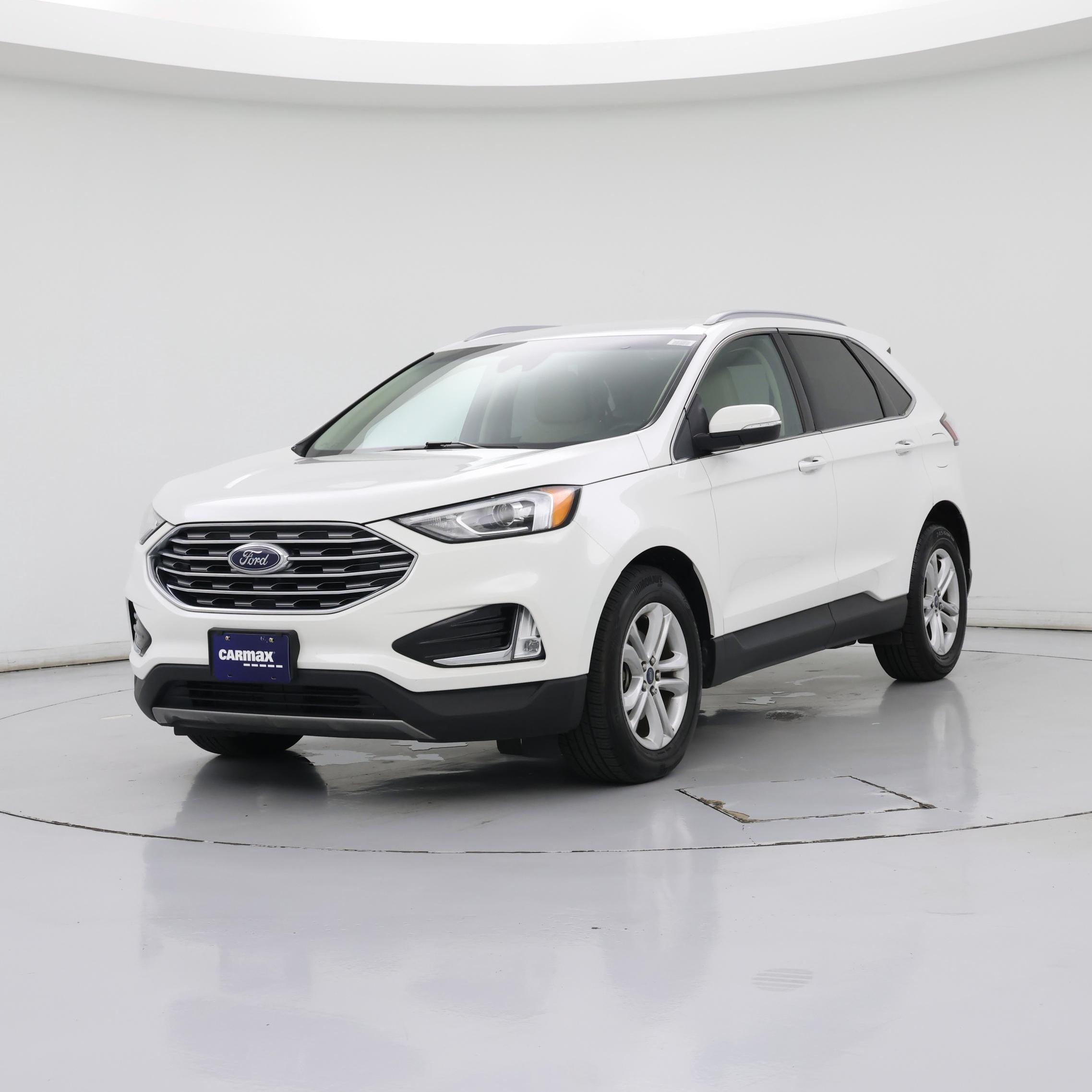 Thumbnail: 2020 Ford Edge - 4