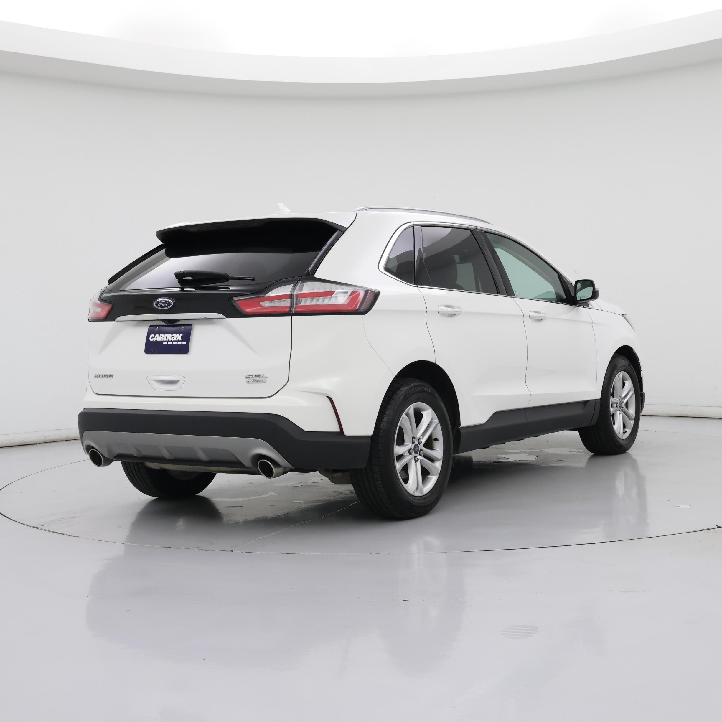 Thumbnail: 2020 Ford Edge - 8