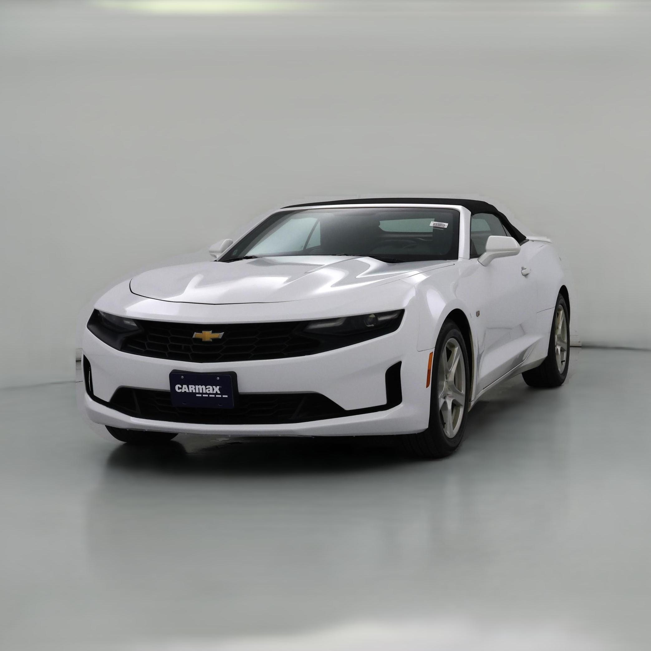 Thumbnail: 2020 Chevrolet Camaro - 1