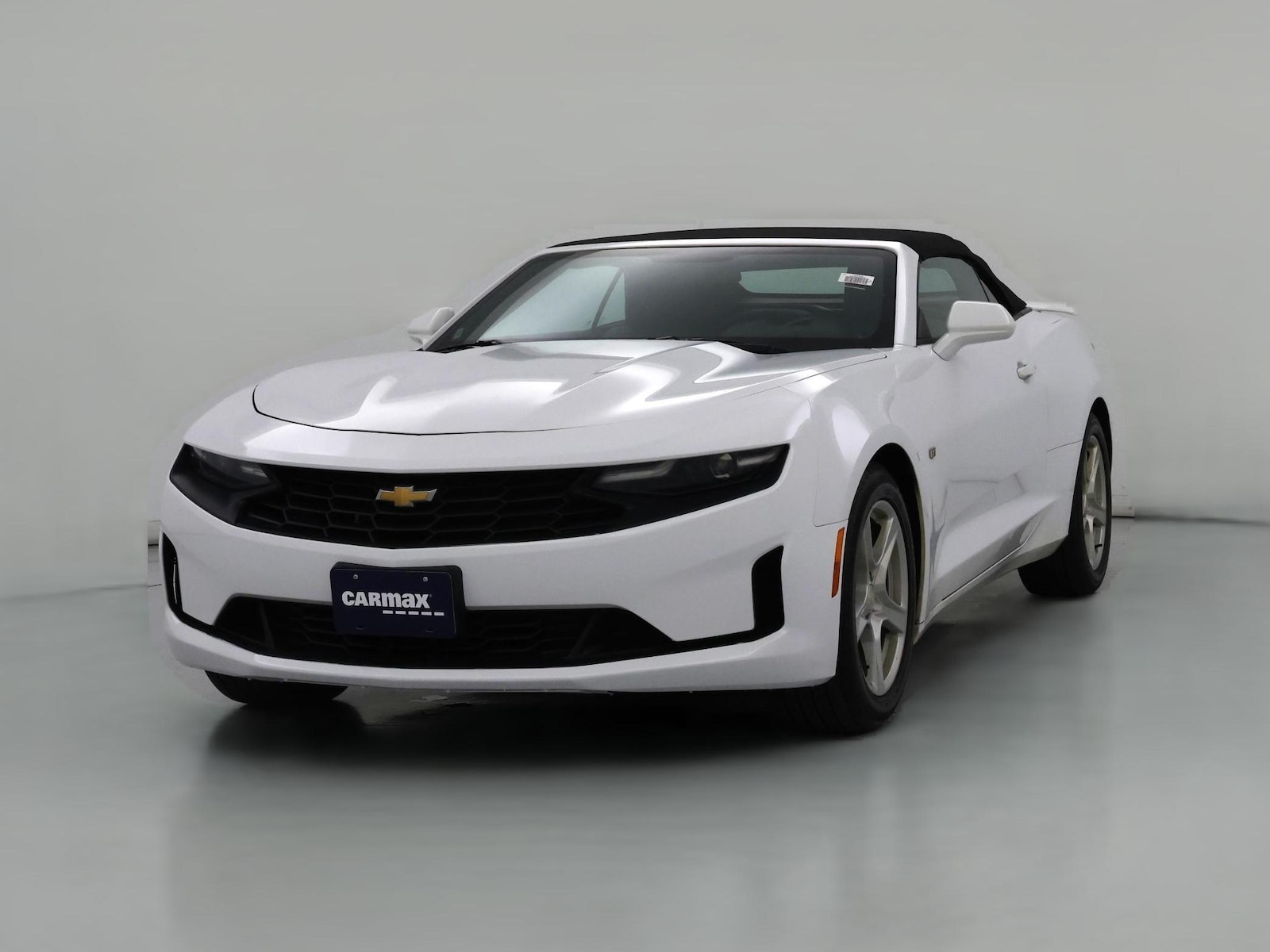 2020 Chevrolet Camaro 1LT