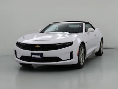 White 2020 Chevrolet Camaro LT