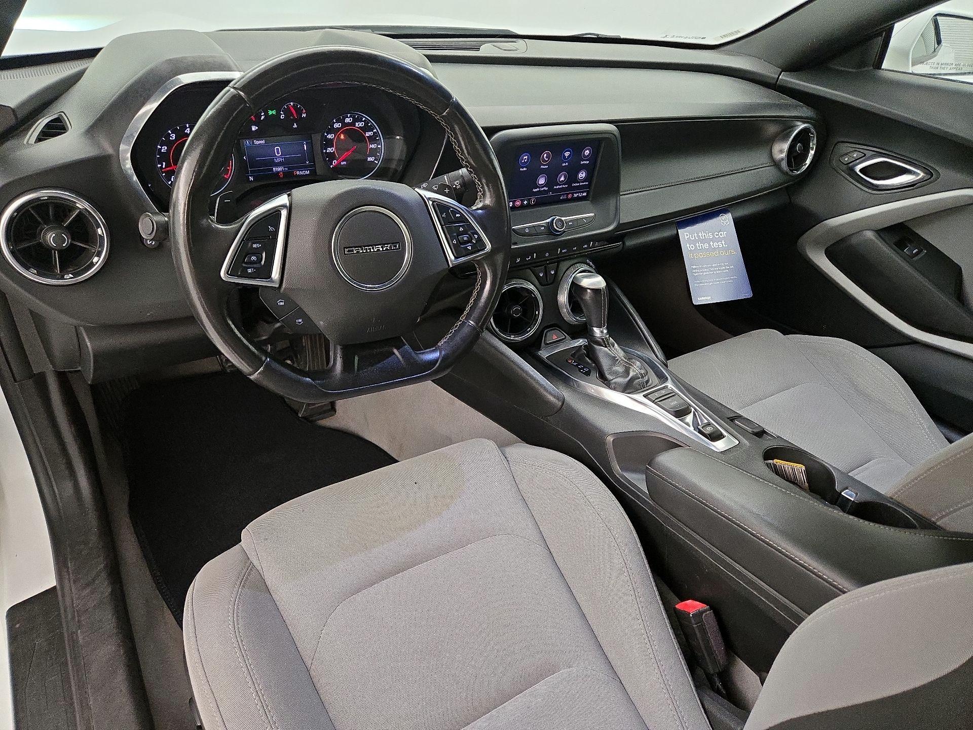 Thumbnail: 2020 Chevrolet Camaro - 9