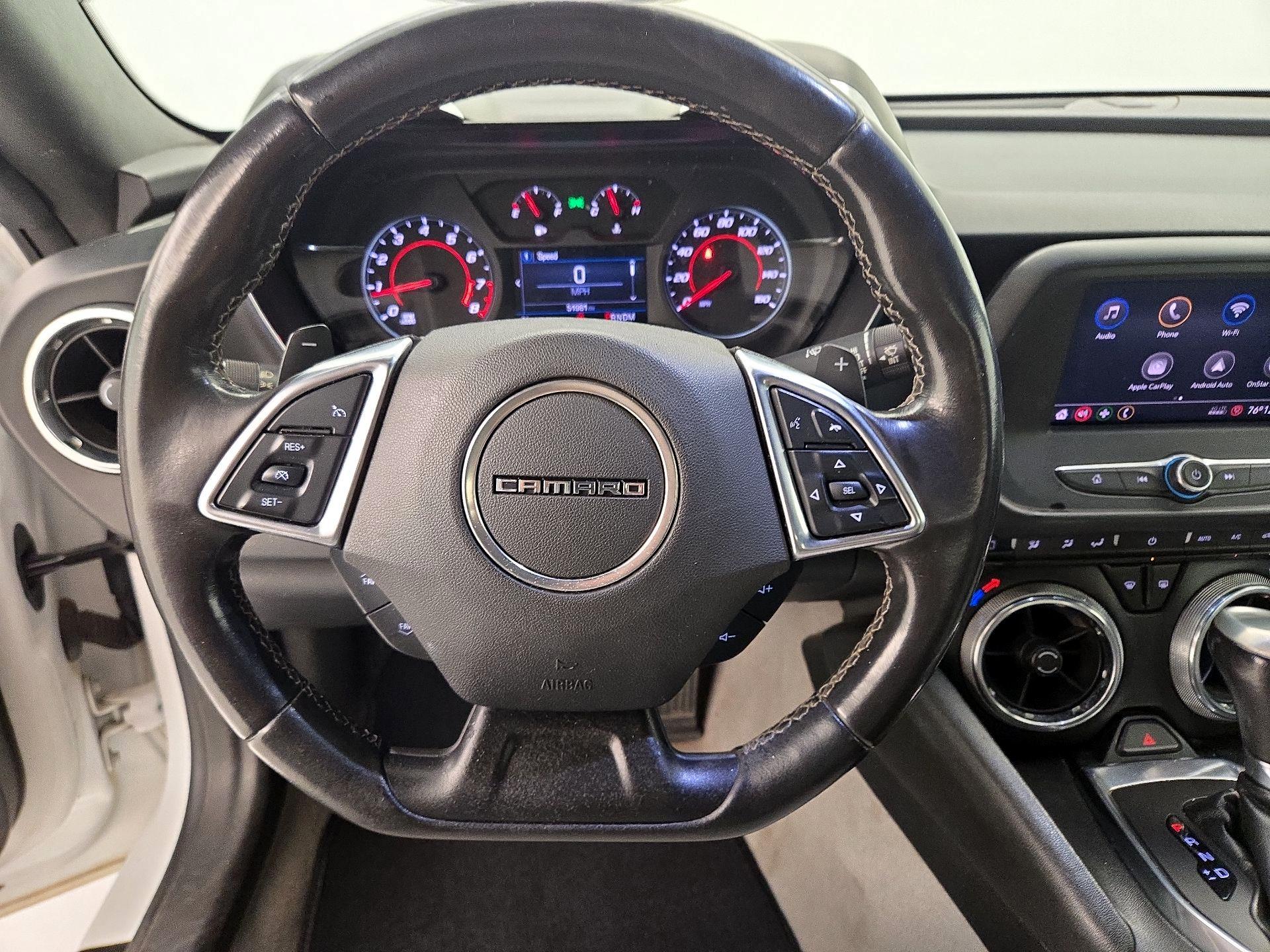 Thumbnail: 2020 Chevrolet Camaro - 10