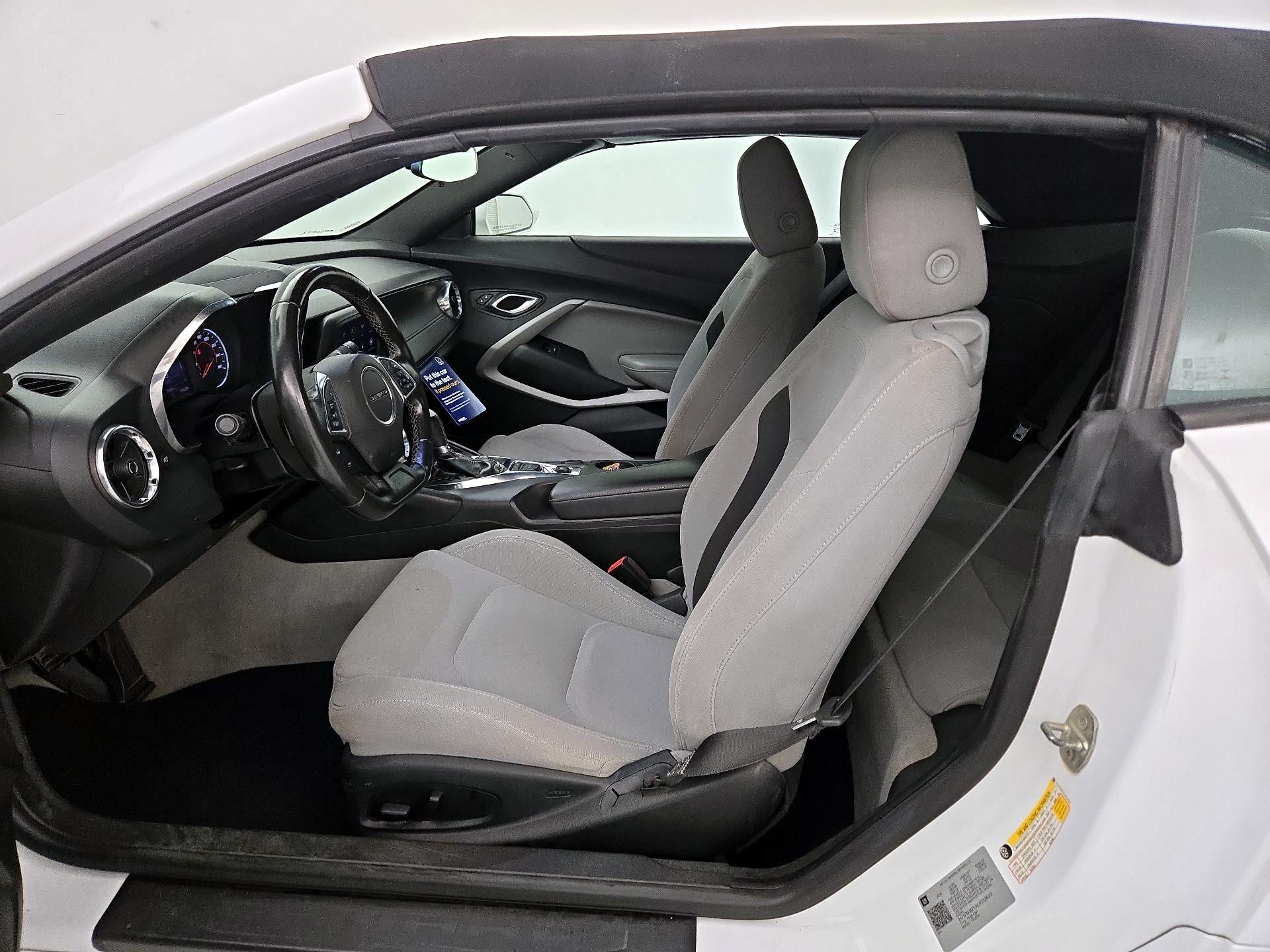 Thumbnail: 2020 Chevrolet Camaro - 11