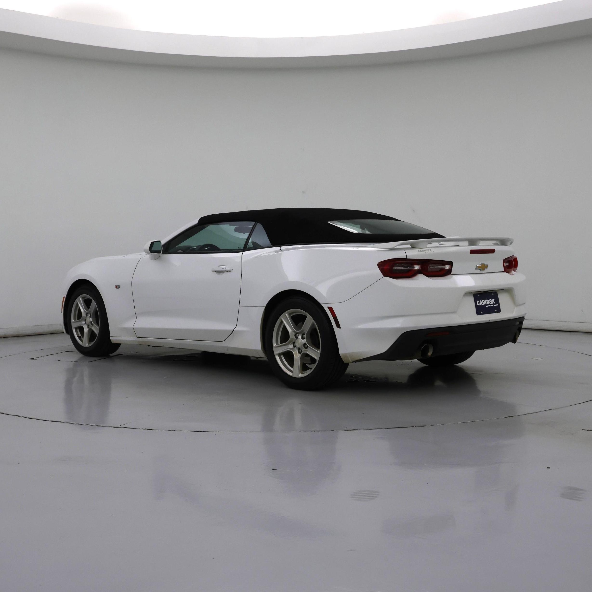 Thumbnail: 2020 Chevrolet Camaro - 3