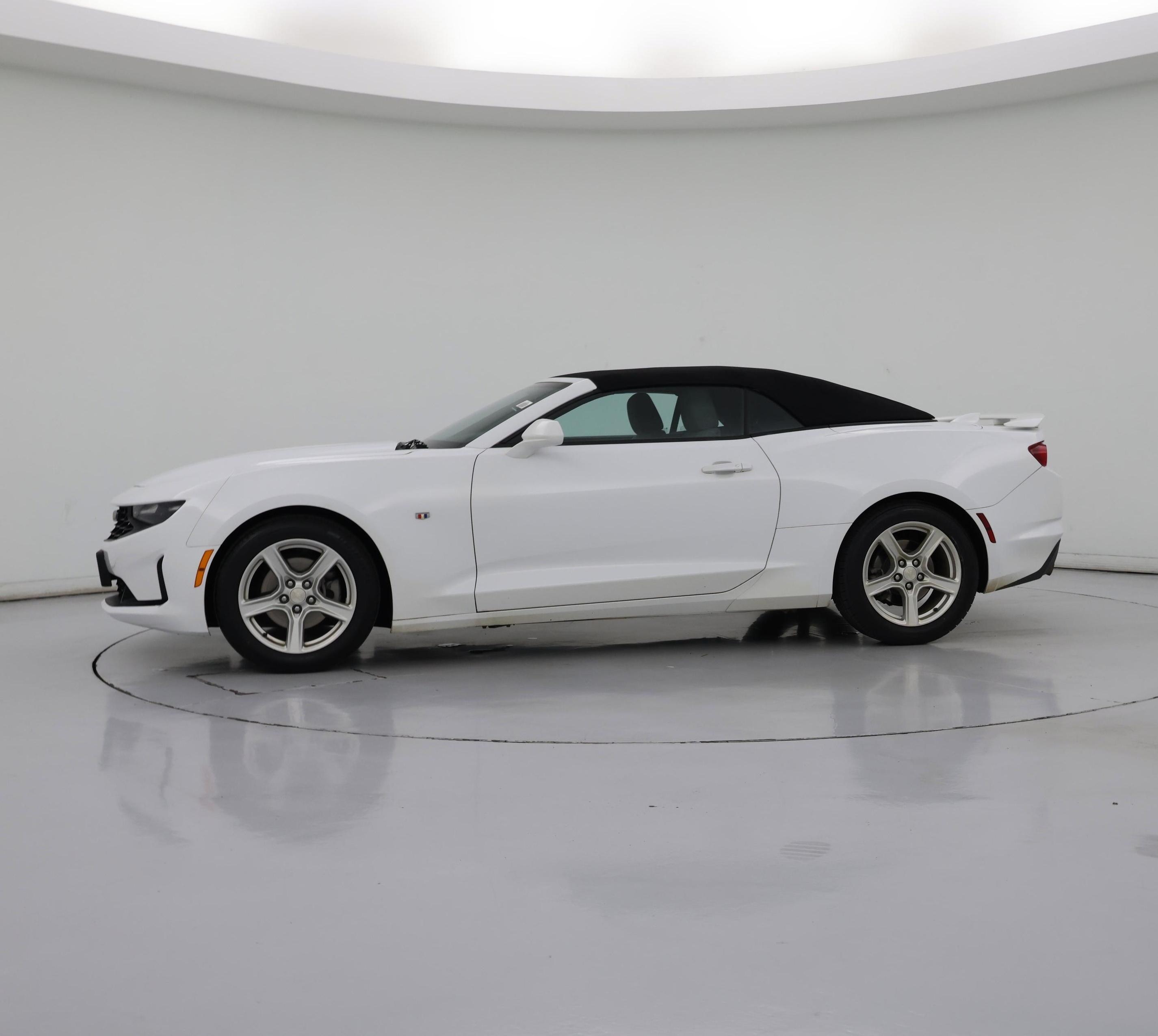 Thumbnail: 2020 Chevrolet Camaro - 4