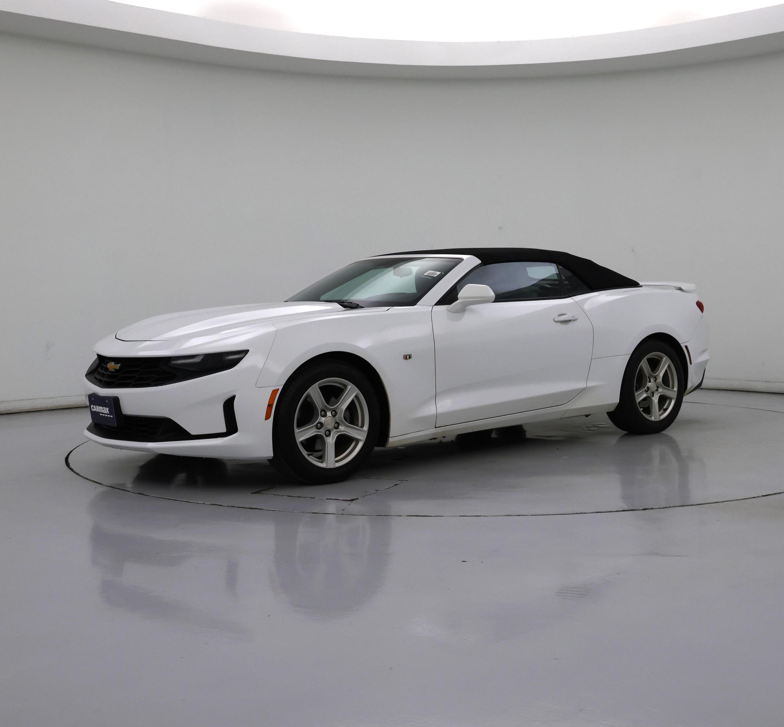 Thumbnail: 2020 Chevrolet Camaro - 5