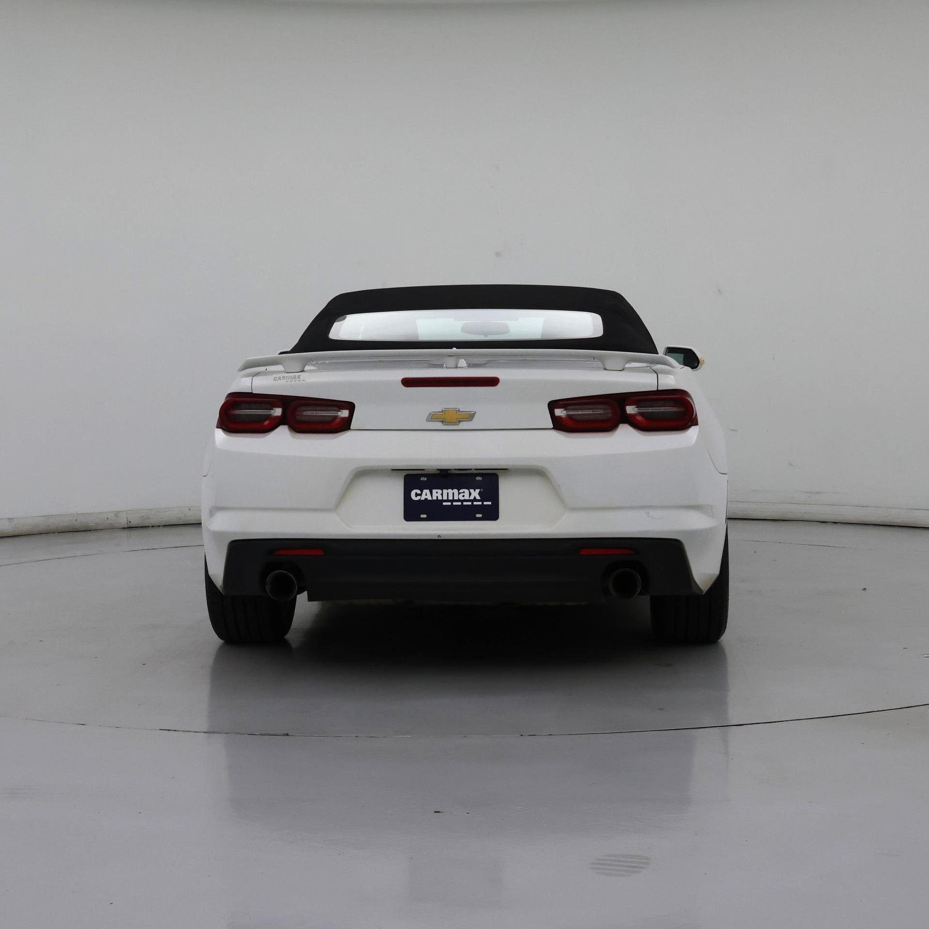 Thumbnail: 2020 Chevrolet Camaro - 6
