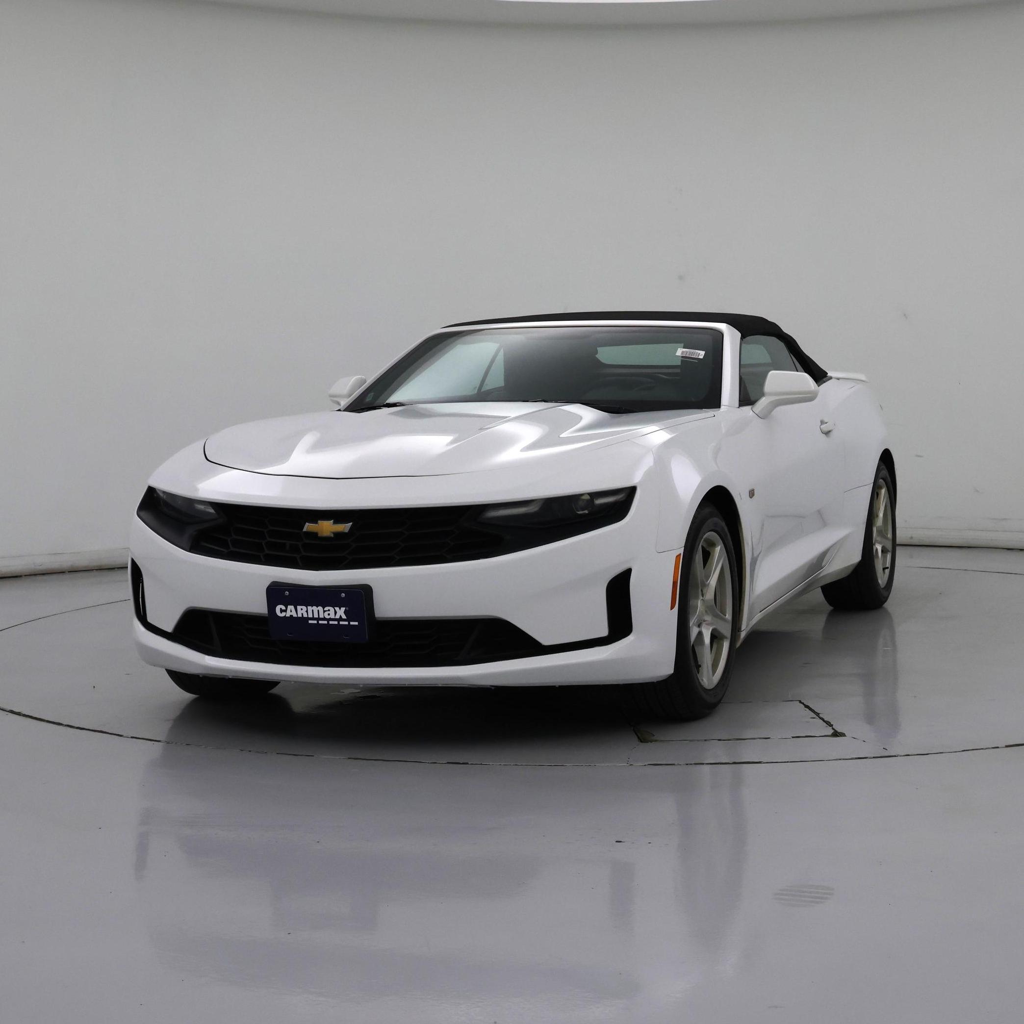 Thumbnail: 2020 Chevrolet Camaro - 7