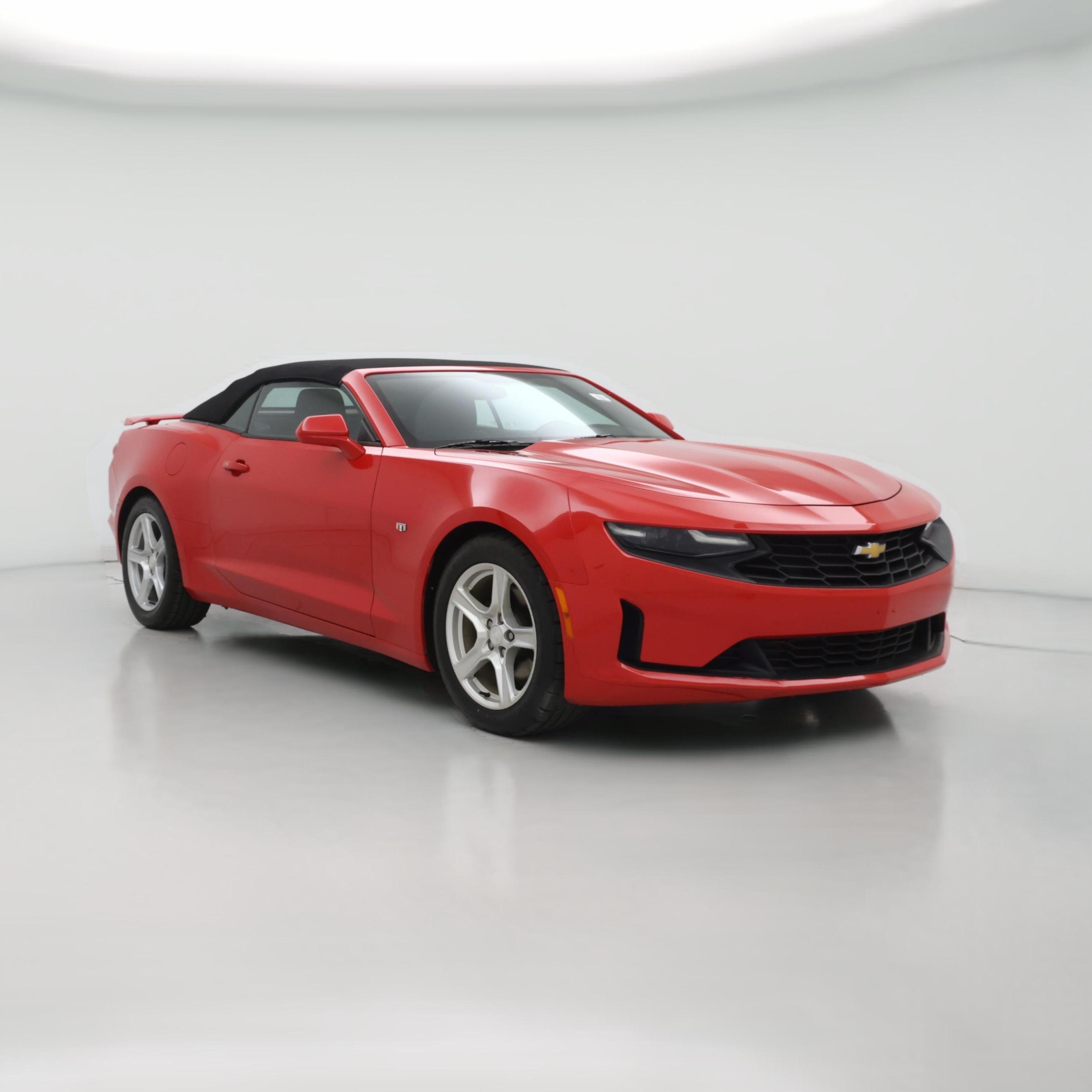 Thumbnail: 2020 Chevrolet Camaro - 1