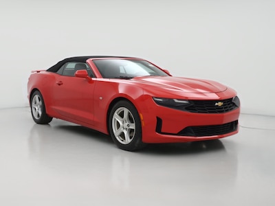 2020 Chevrolet Camaro LT