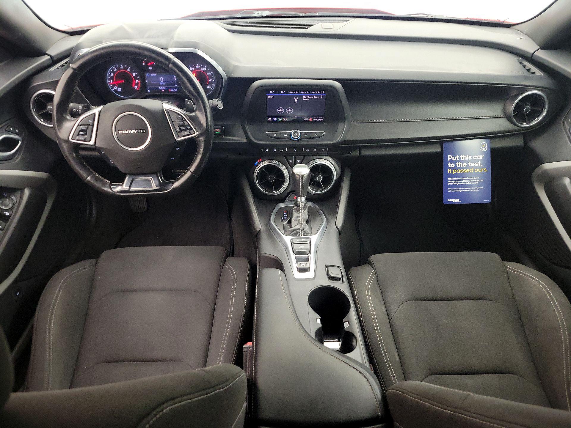 Thumbnail: 2020 Chevrolet Camaro - 9