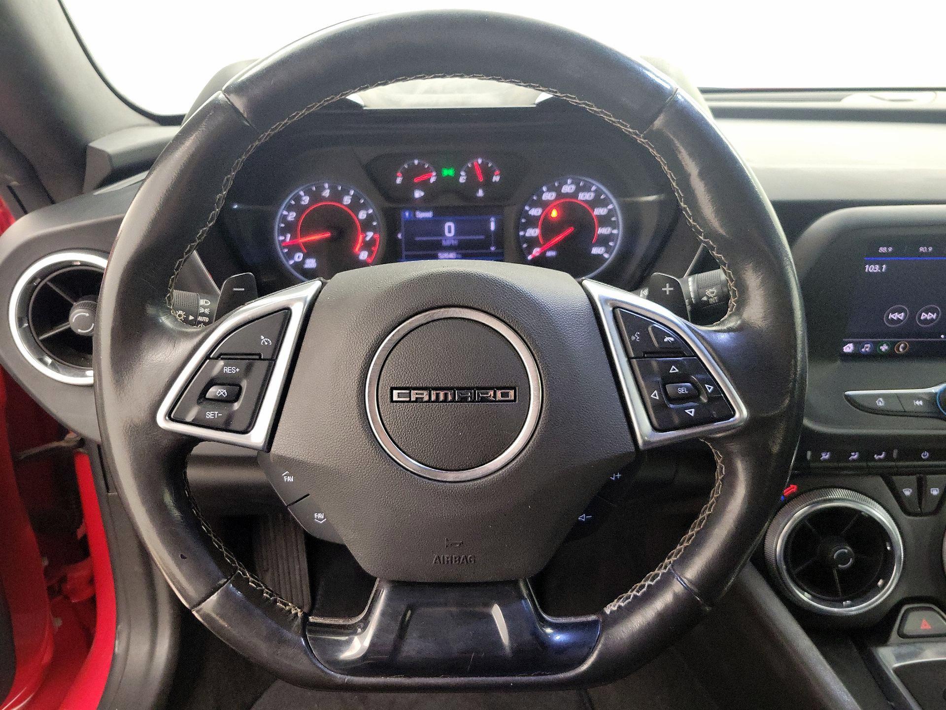 Thumbnail: 2020 Chevrolet Camaro - 10