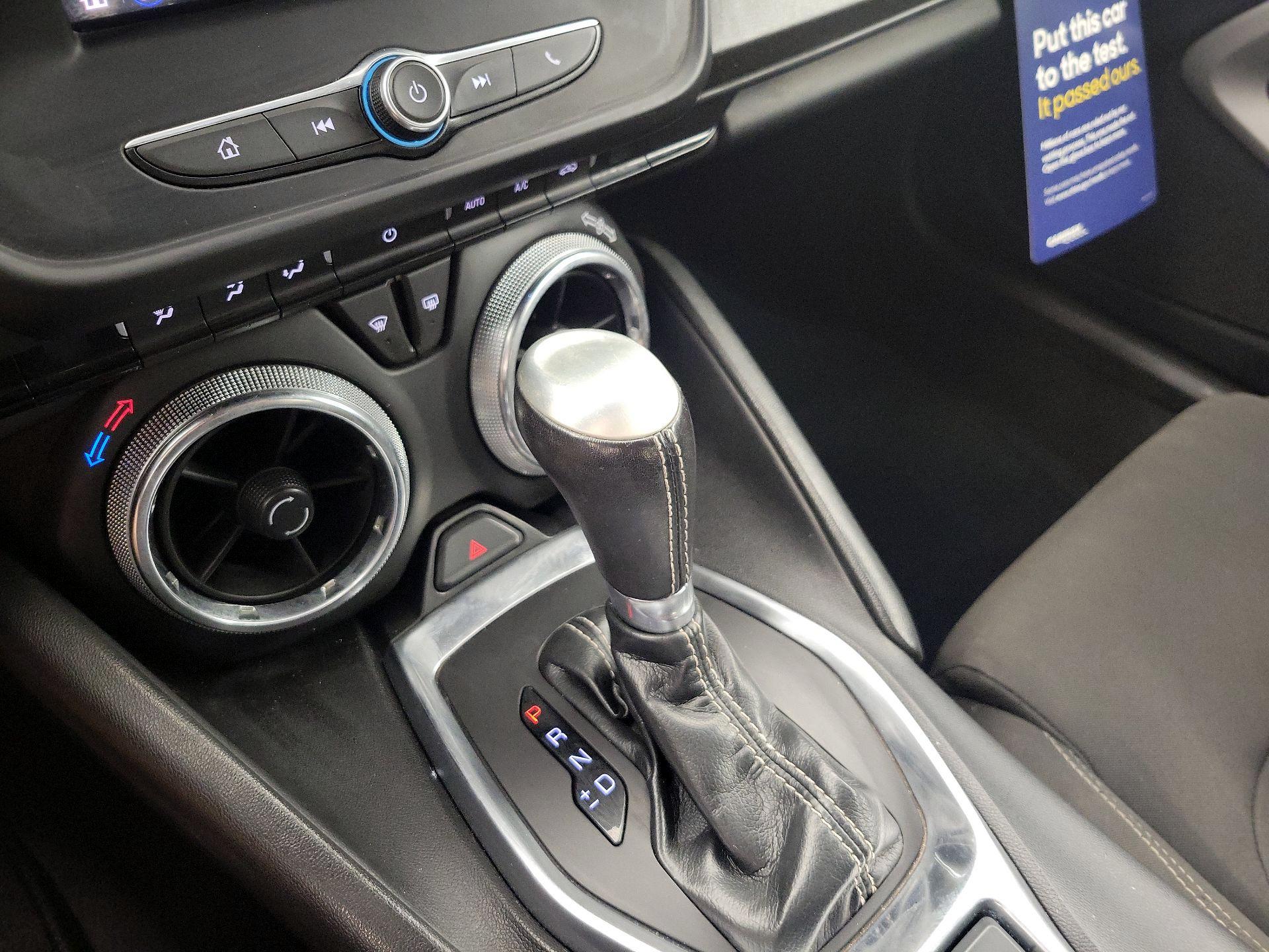 Thumbnail: 2020 Chevrolet Camaro - 16