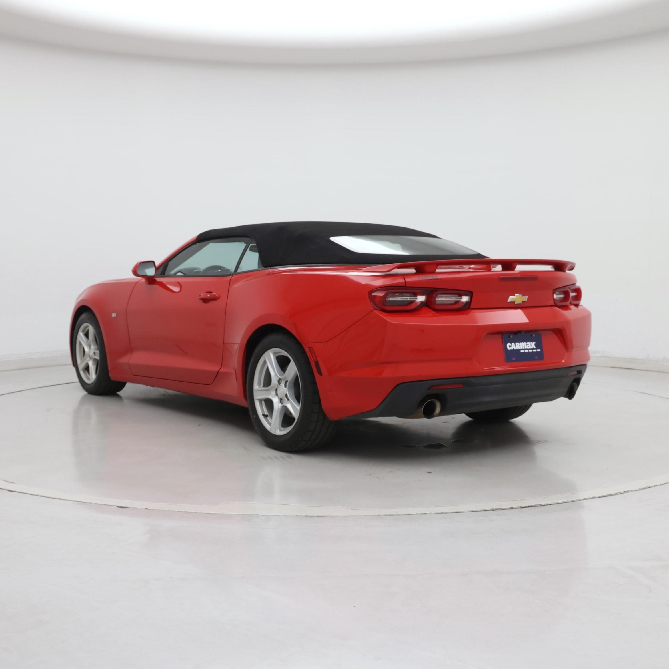 Thumbnail: 2020 Chevrolet Camaro - 2