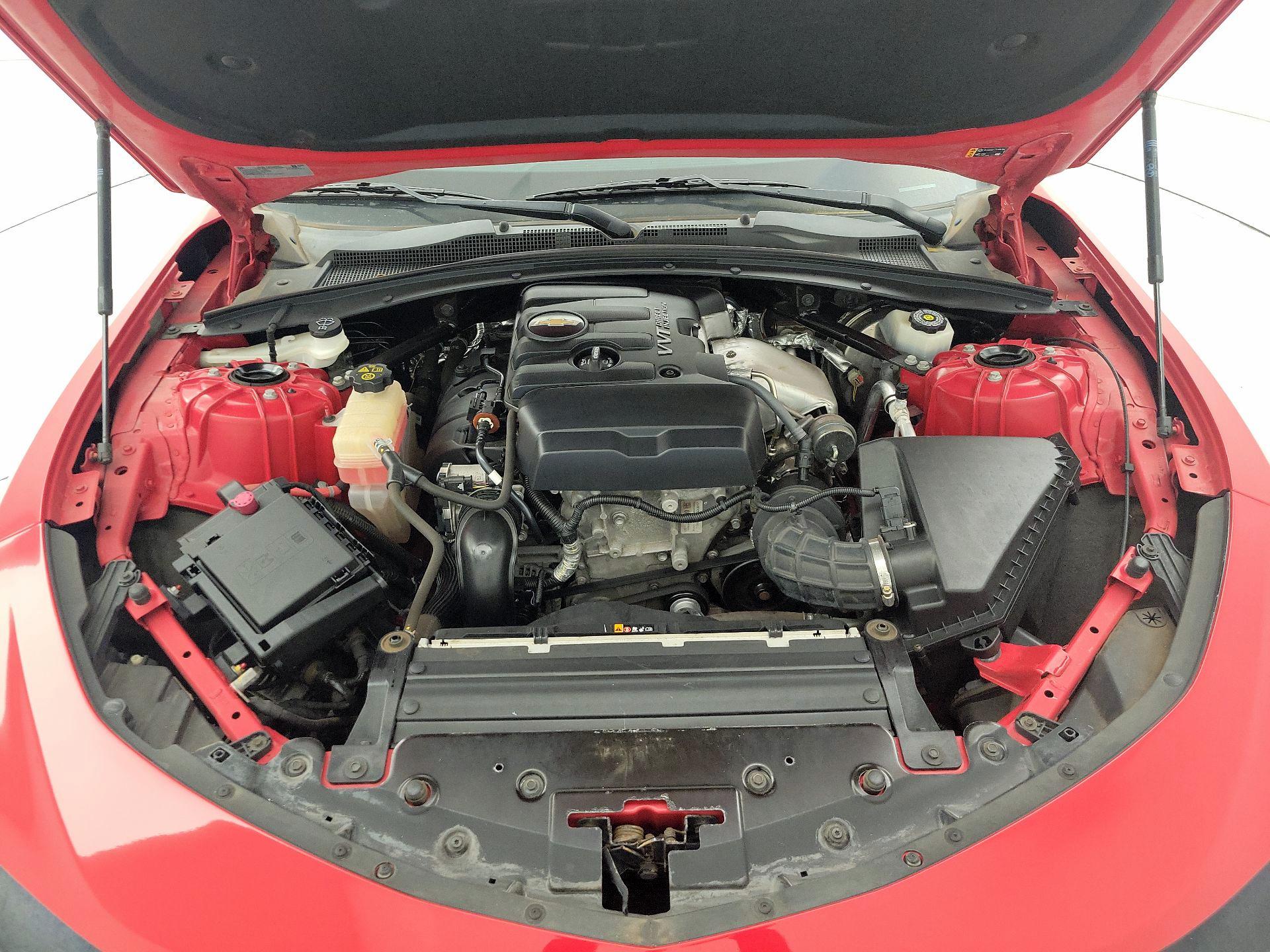 Thumbnail: 2020 Chevrolet Camaro - 20