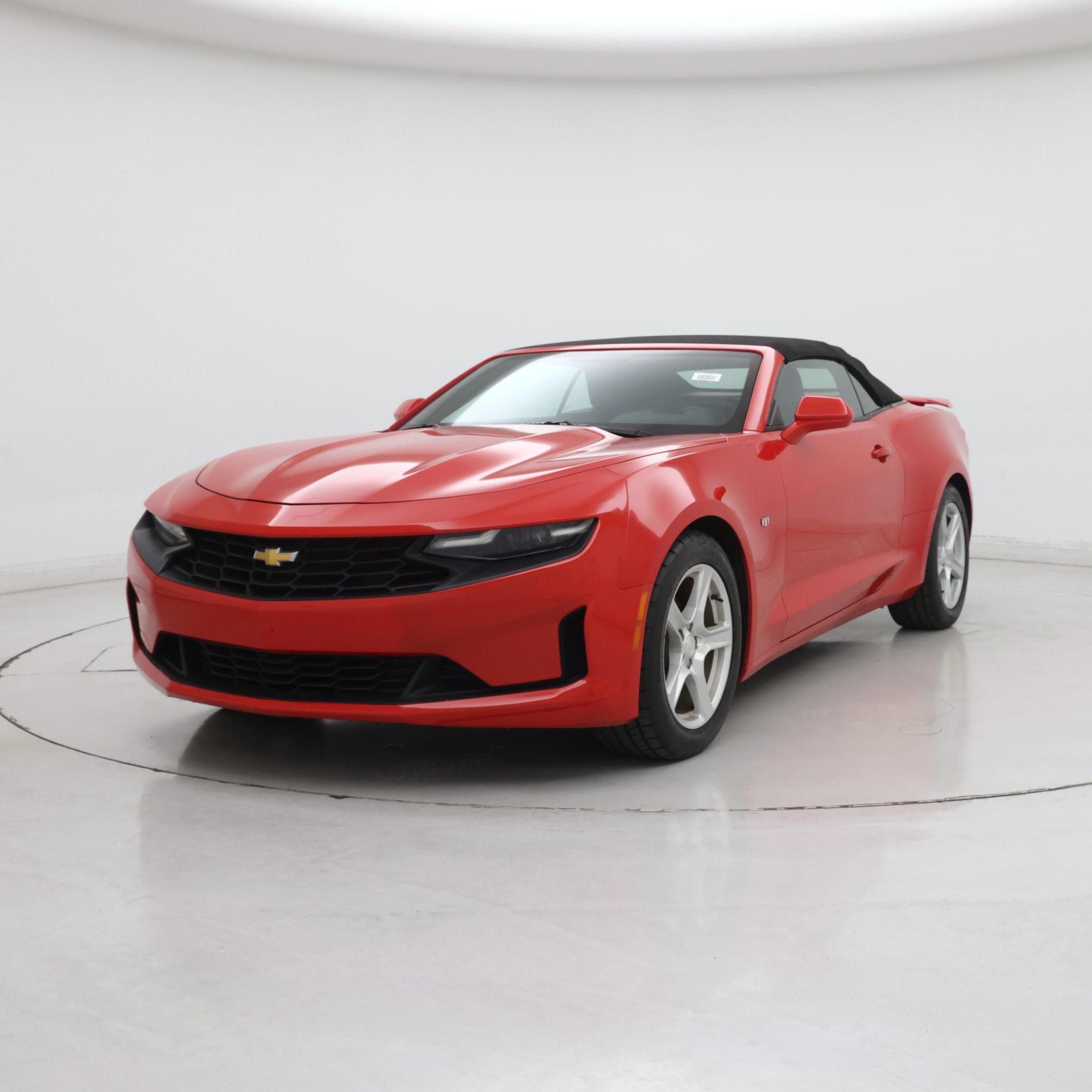 Thumbnail: 2020 Chevrolet Camaro - 4