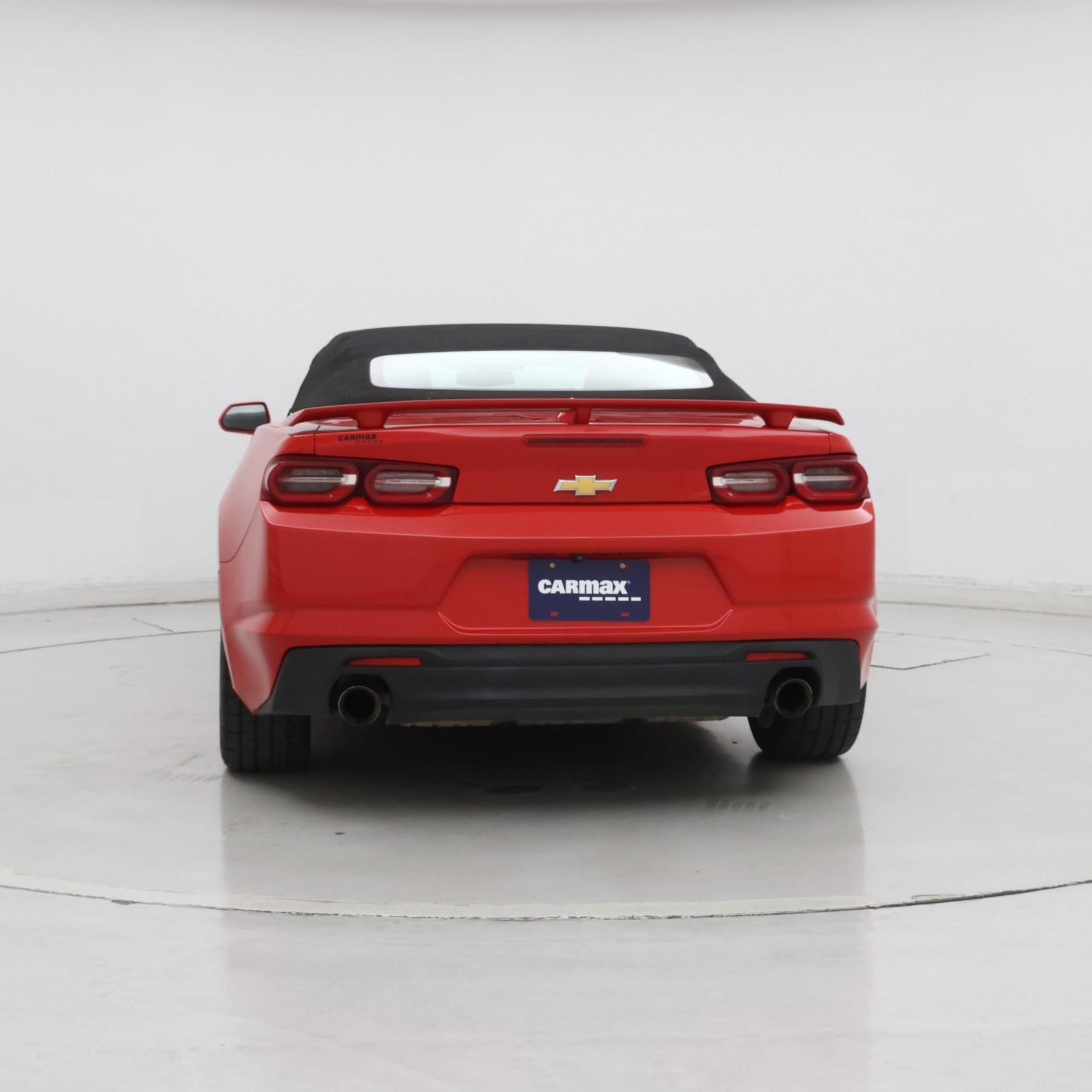 Thumbnail: 2020 Chevrolet Camaro - 6