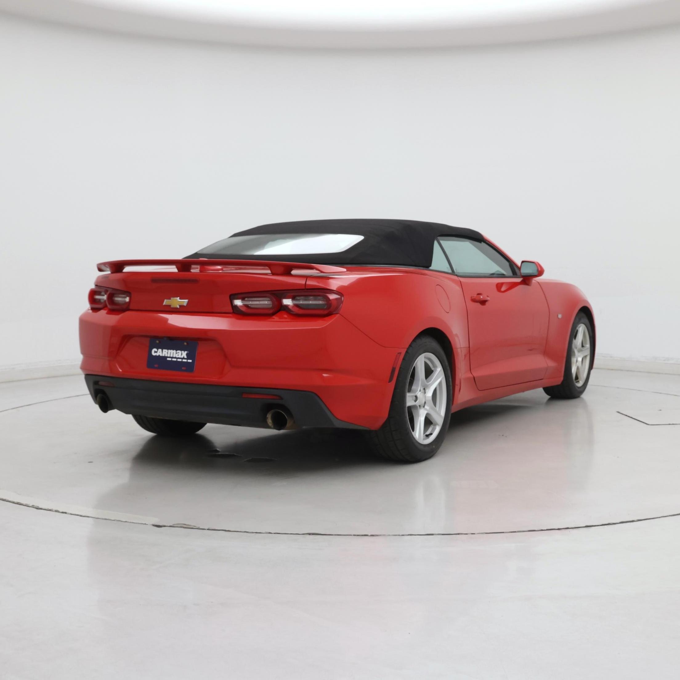 Thumbnail: 2020 Chevrolet Camaro - 8