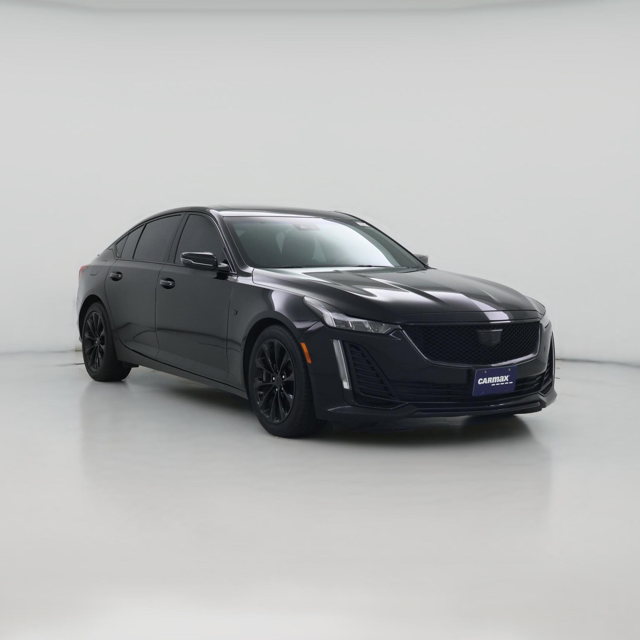 Thumbnail: 2021 Cadillac CT5 - 1