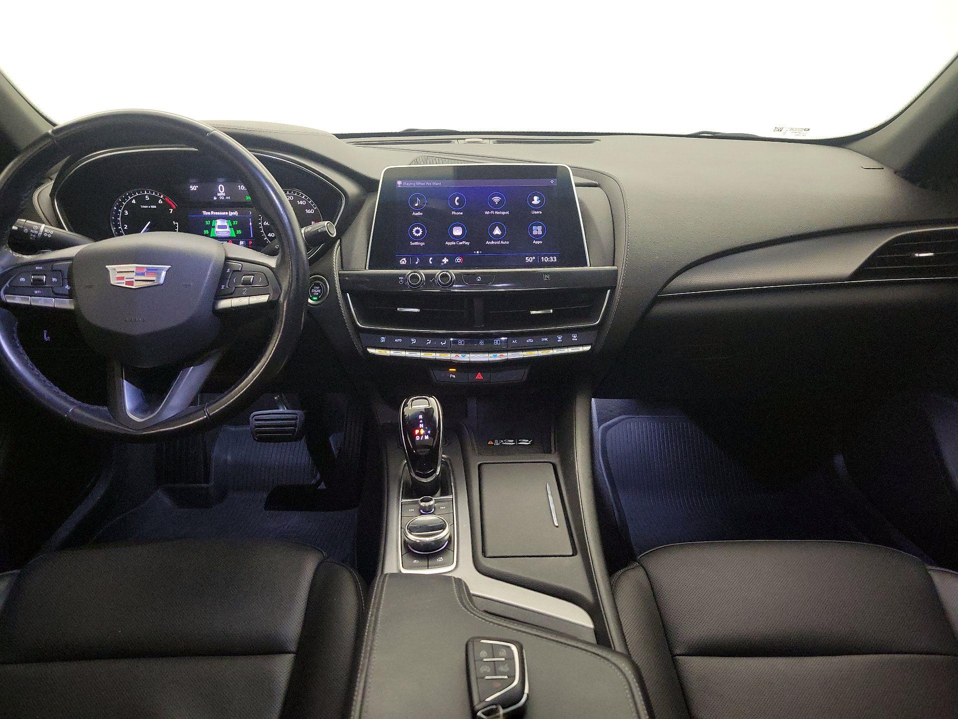 Thumbnail: 2021 Cadillac CT5 - 9