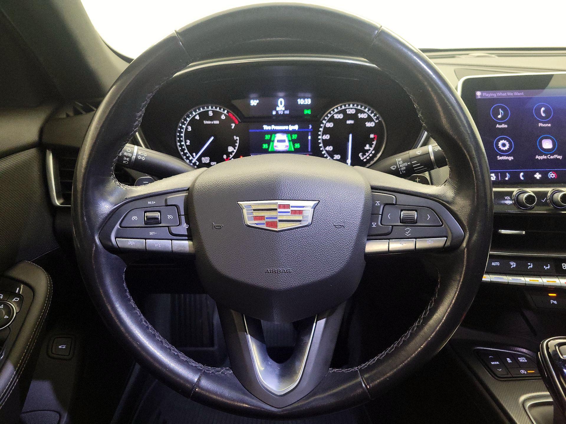 Thumbnail: 2021 Cadillac CT5 - 10