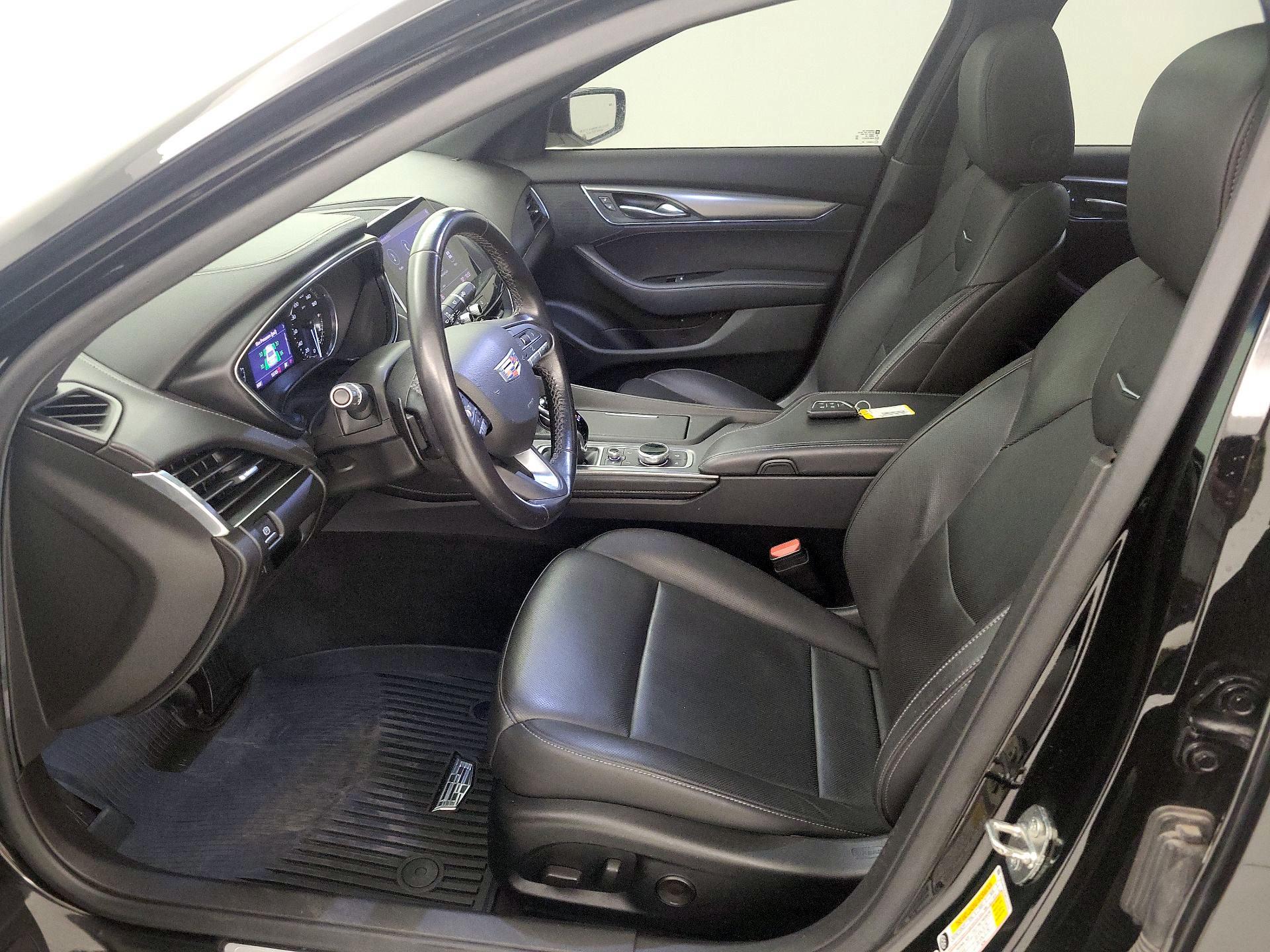 Thumbnail: 2021 Cadillac CT5 - 11