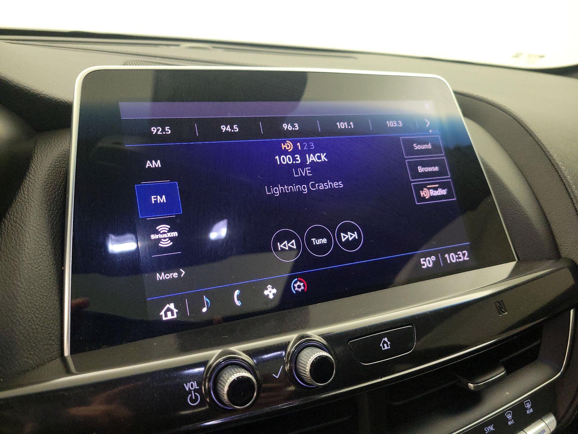 Thumbnail: 2021 Cadillac CT5 - 15