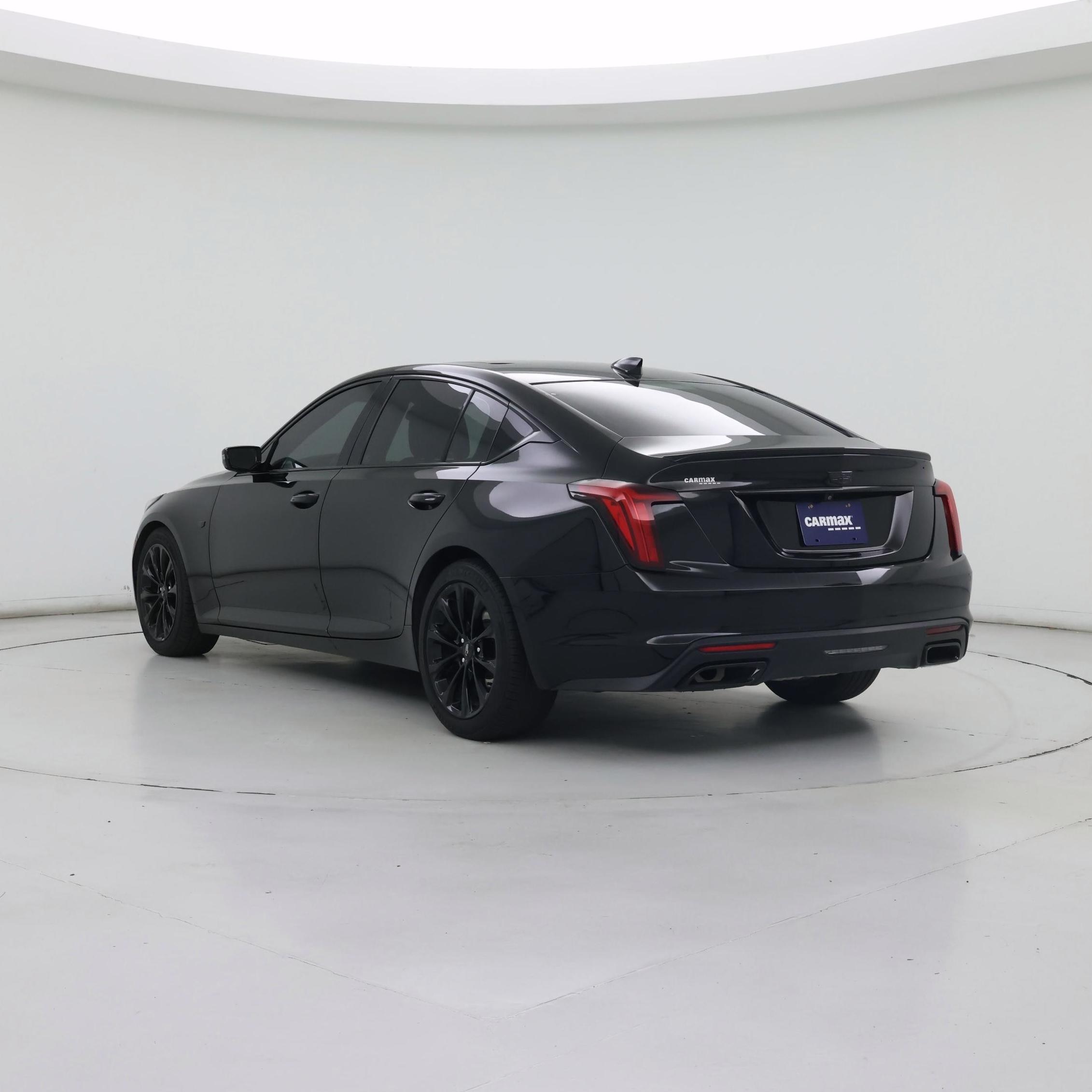 Thumbnail: 2021 Cadillac CT5 - 2