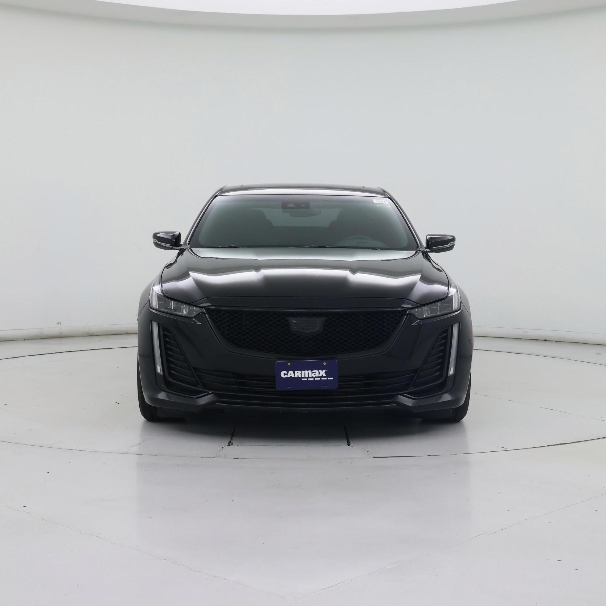 Thumbnail: 2021 Cadillac CT5 - 5