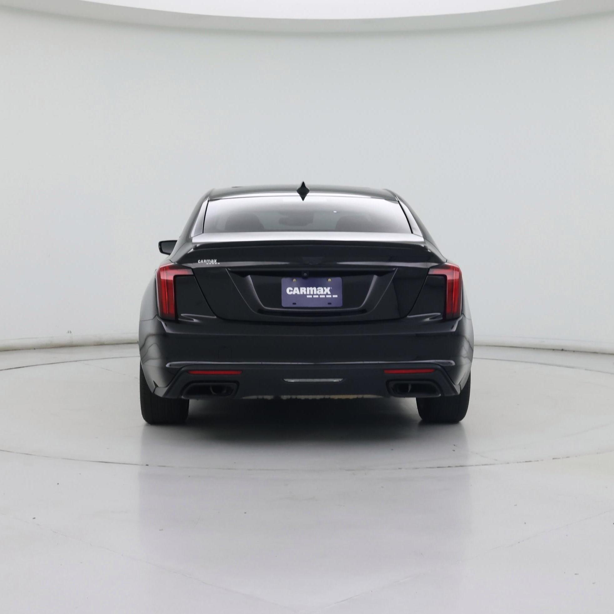 Thumbnail: 2021 Cadillac CT5 - 6