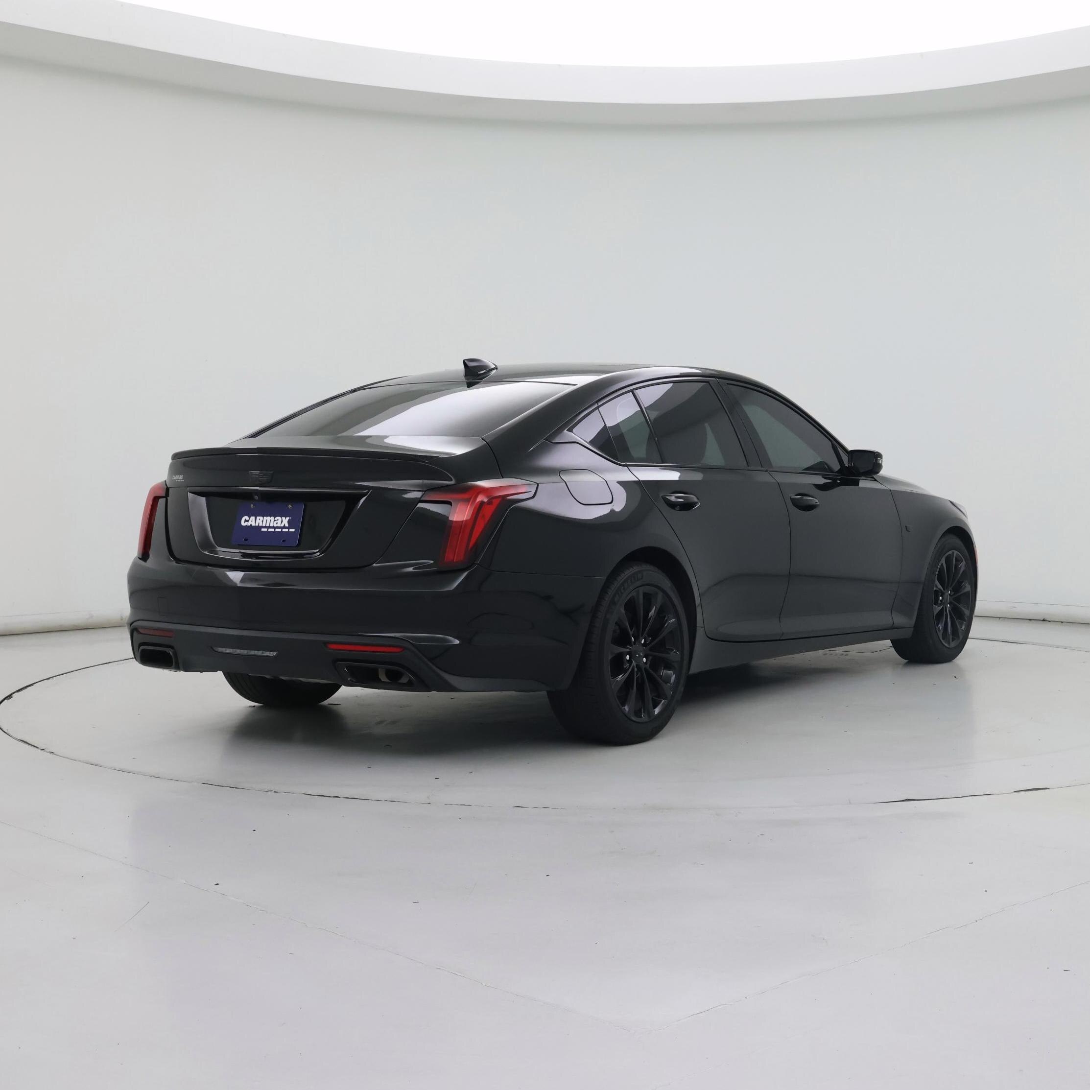 Thumbnail: 2021 Cadillac CT5 - 8