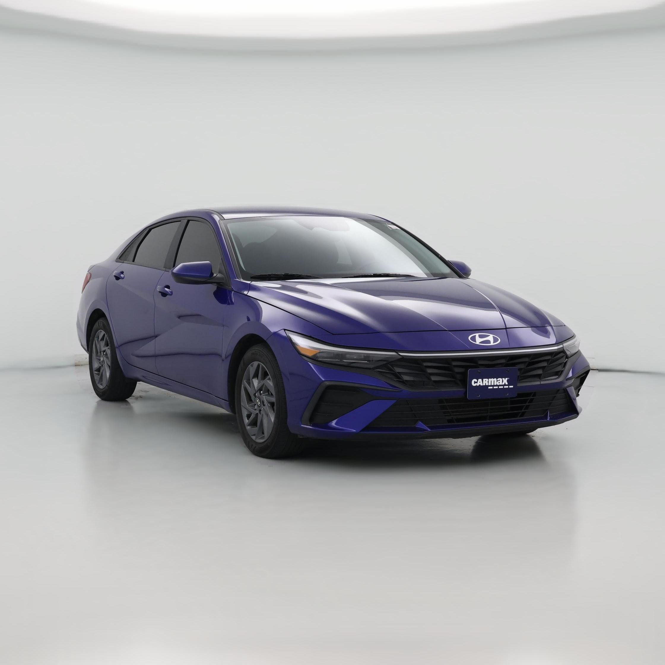 Thumbnail: 2024 Hyundai Elantra - 1
