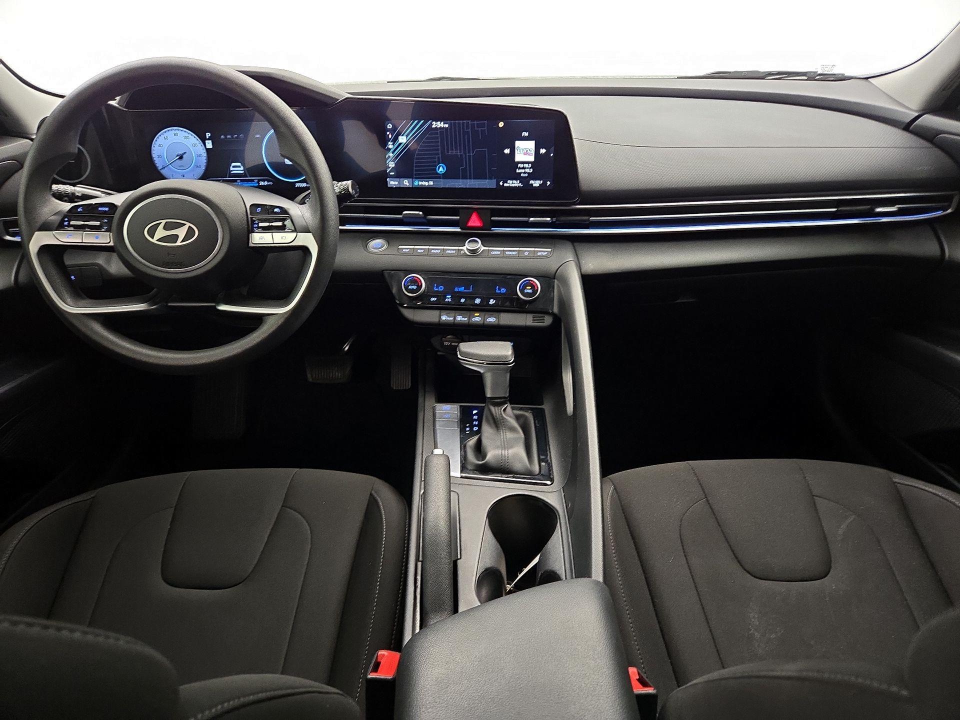 Thumbnail: 2024 Hyundai Elantra - 9