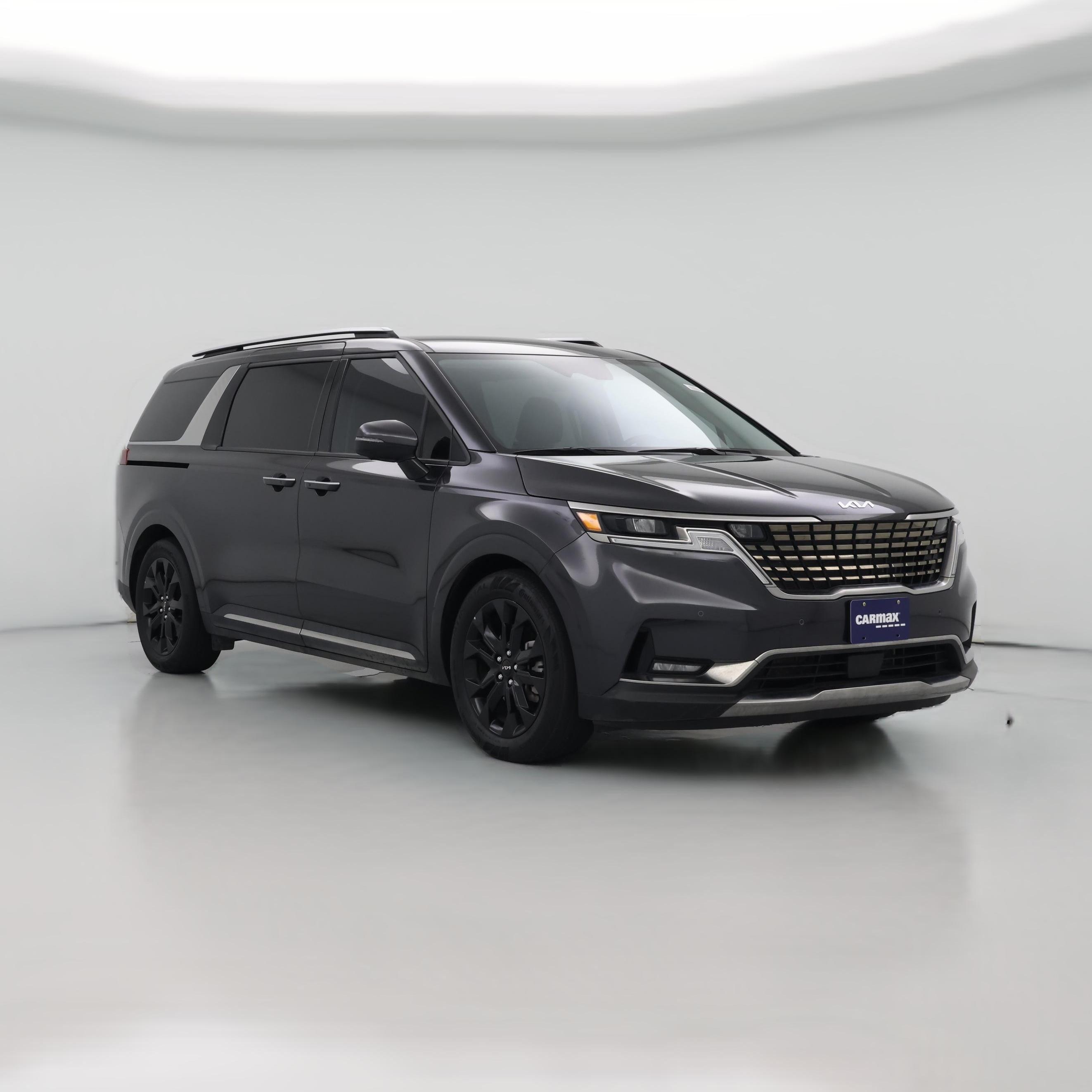 Thumbnail: 2023 Kia Carnival - 1