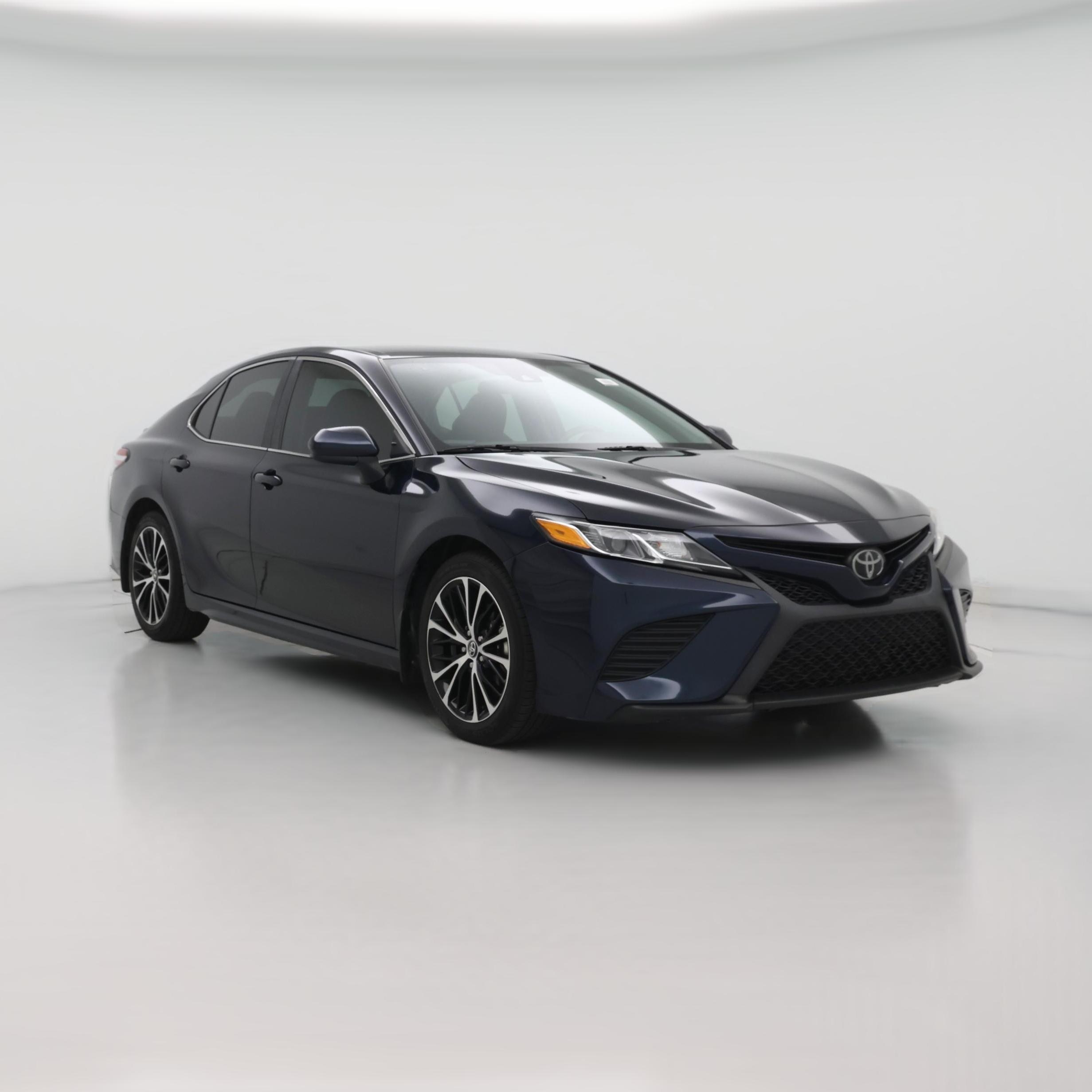 Thumbnail: 2020 Toyota Camry - 1