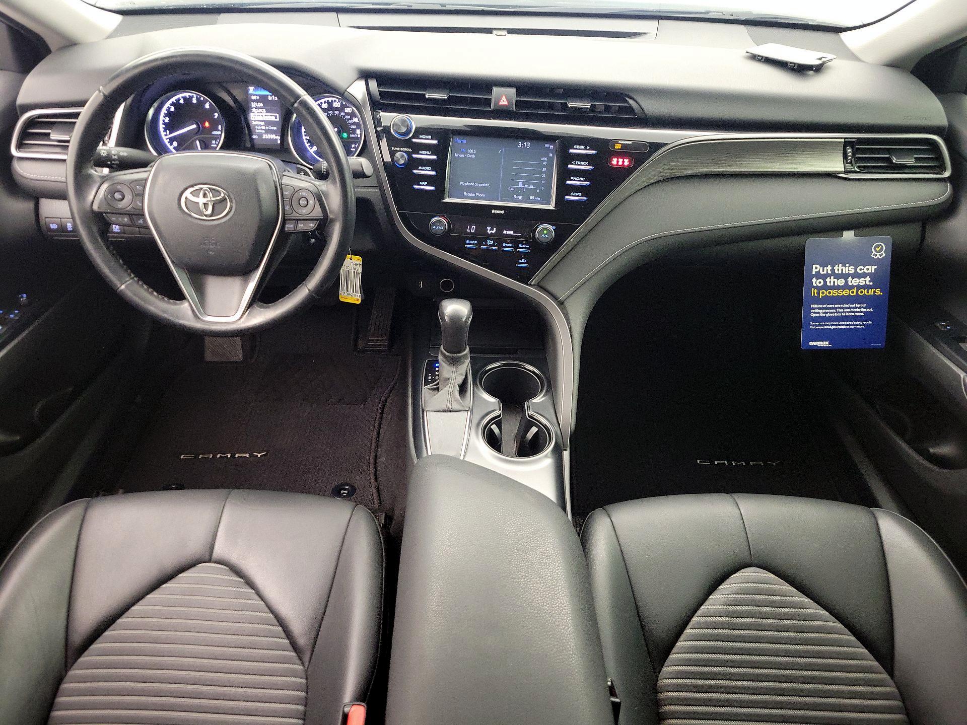 Thumbnail: 2020 Toyota Camry - 9