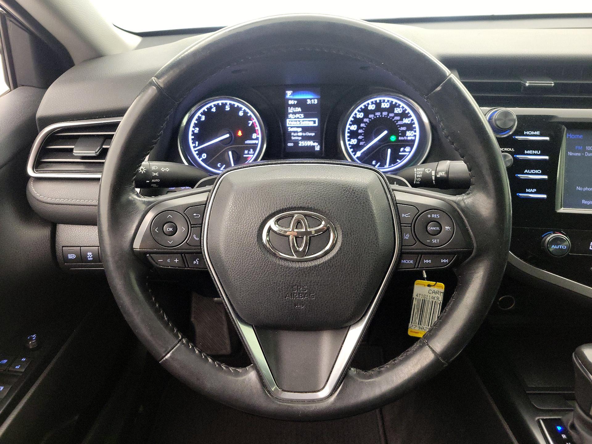 Thumbnail: 2020 Toyota Camry - 10