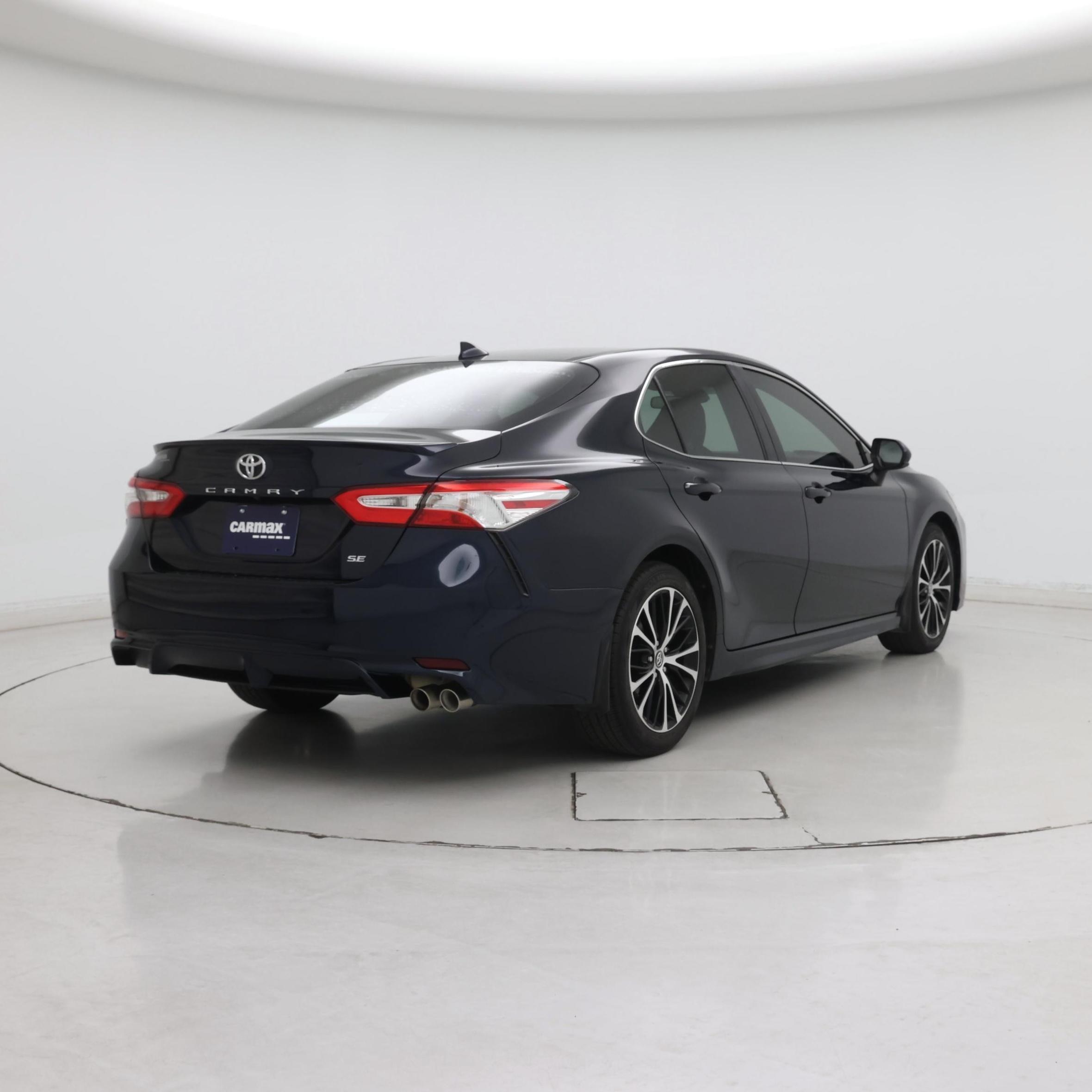 Thumbnail: 2020 Toyota Camry - 8