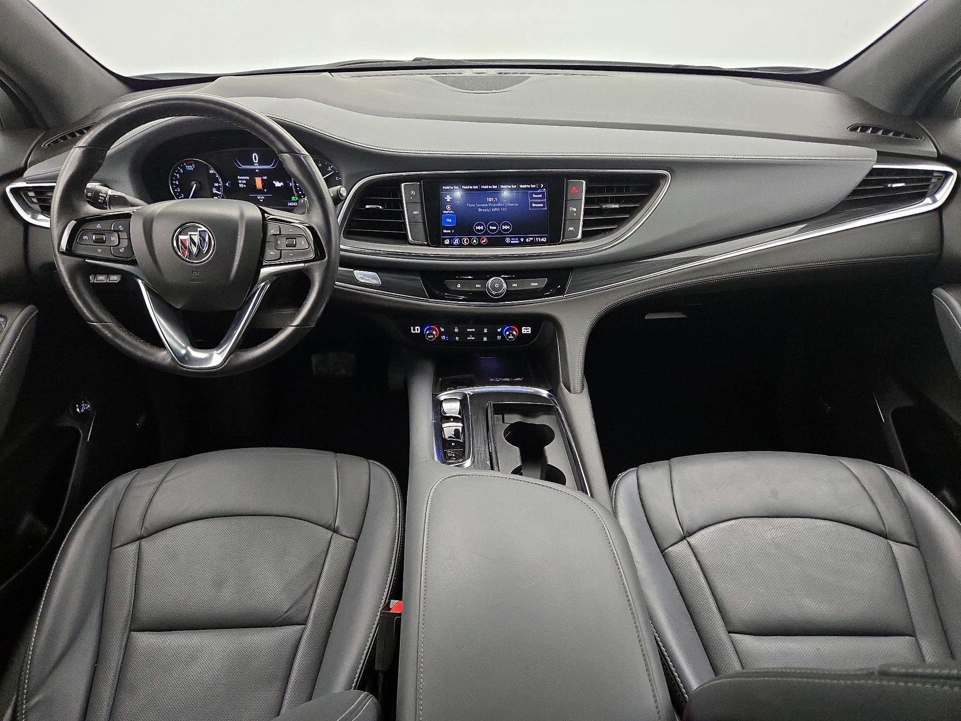 Thumbnail: 2024 Buick Enclave - 9